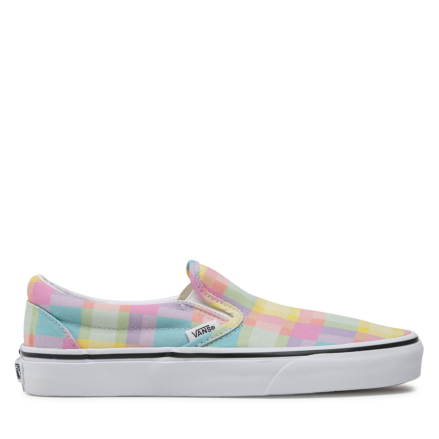 Vans Гуменки Classic Slip-On VN0A5JLXPP51 Цветен - Pepit.bg