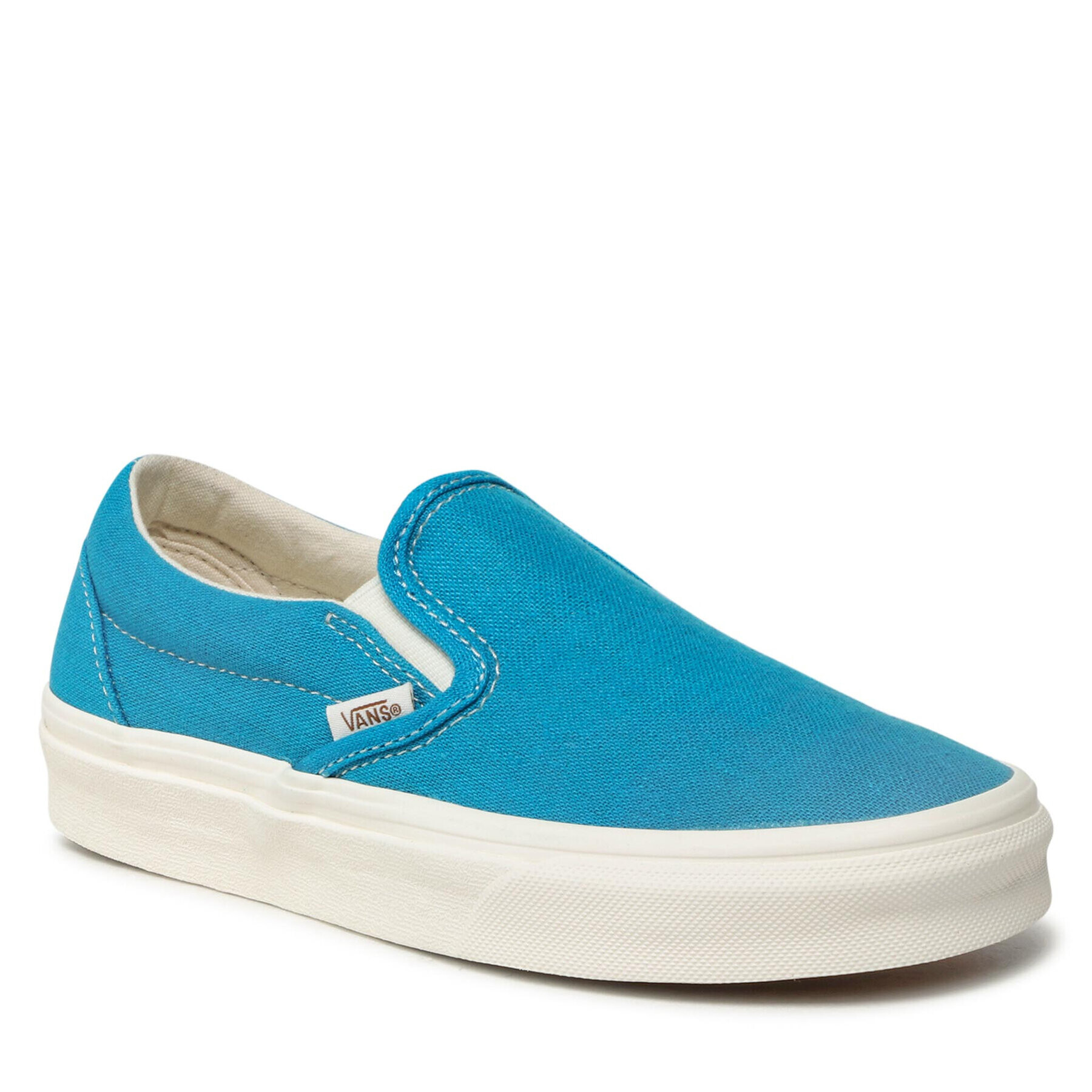 Vans Гуменки Classic Slip-On VN0A5JMHASV1 Син - Pepit.bg