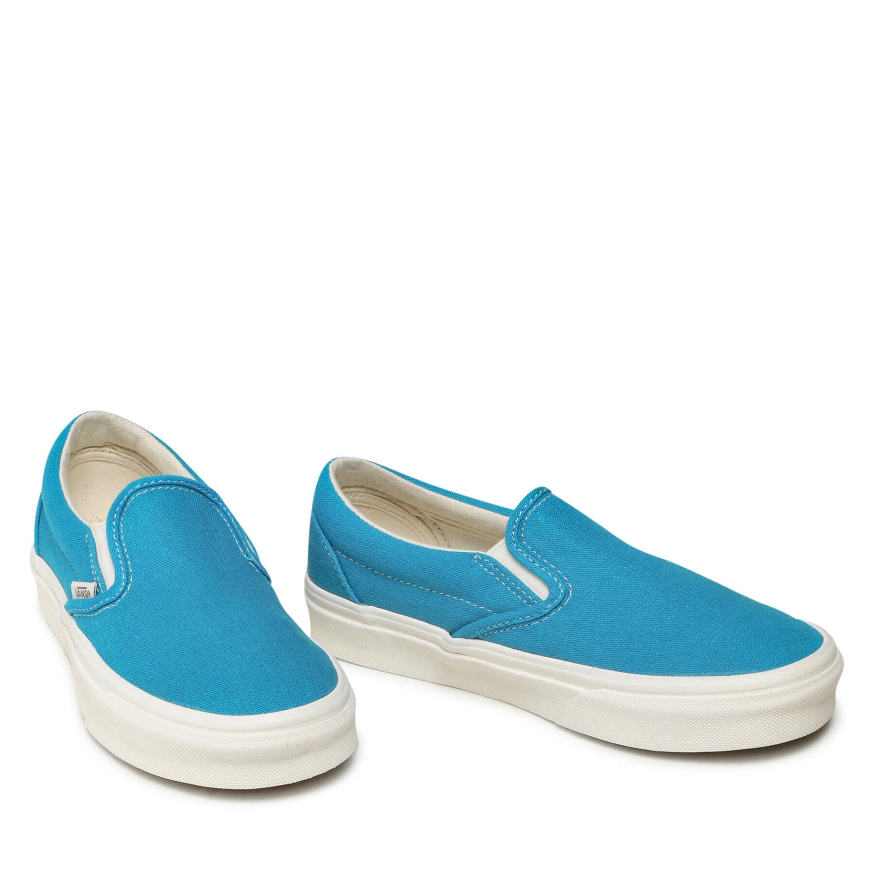 Vans Гуменки Classic Slip-On VN0A5JMHASV1 Син - Pepit.bg