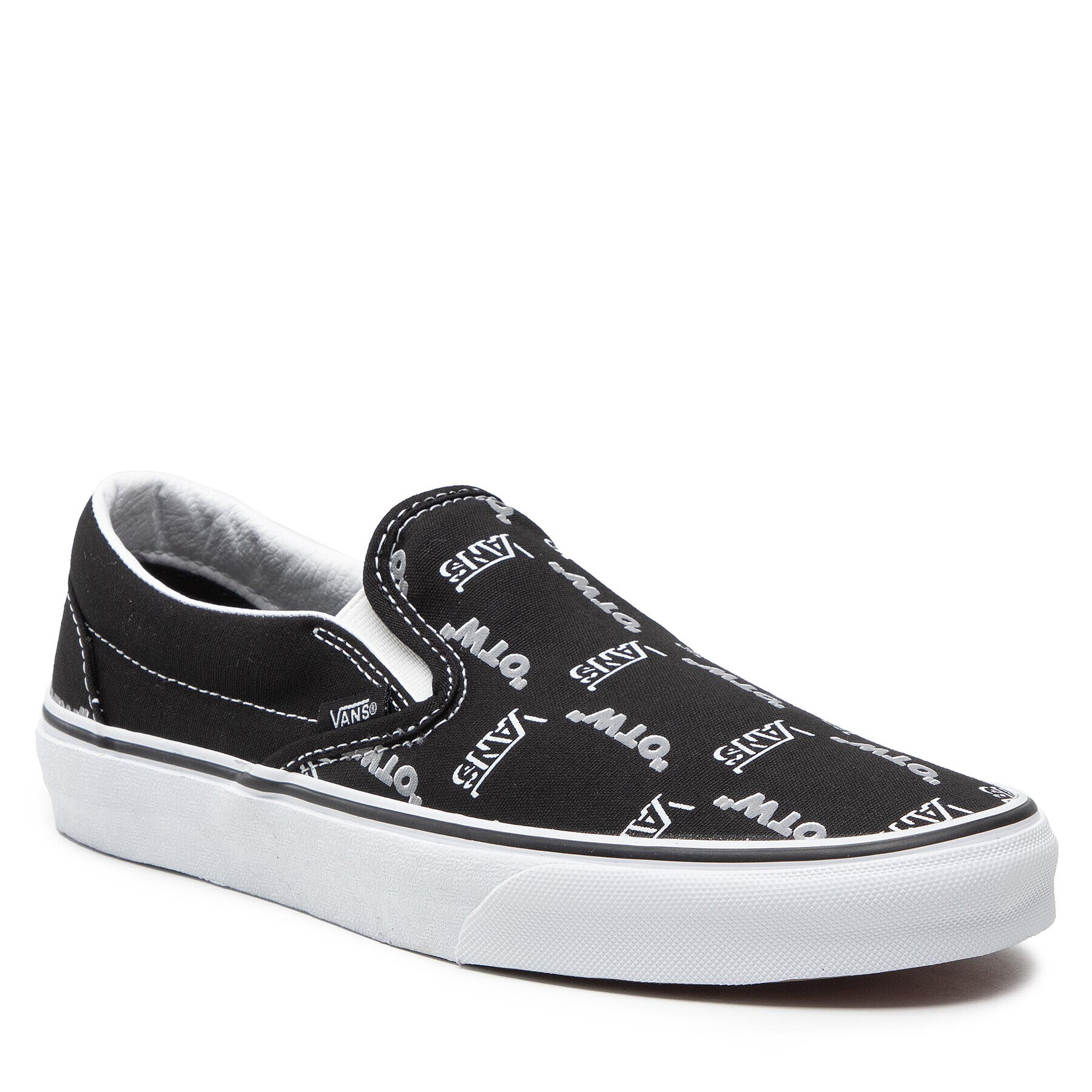 Vans Гуменки Classic Slip-On VN0A5JMHB0H1 Черен - Pepit.bg