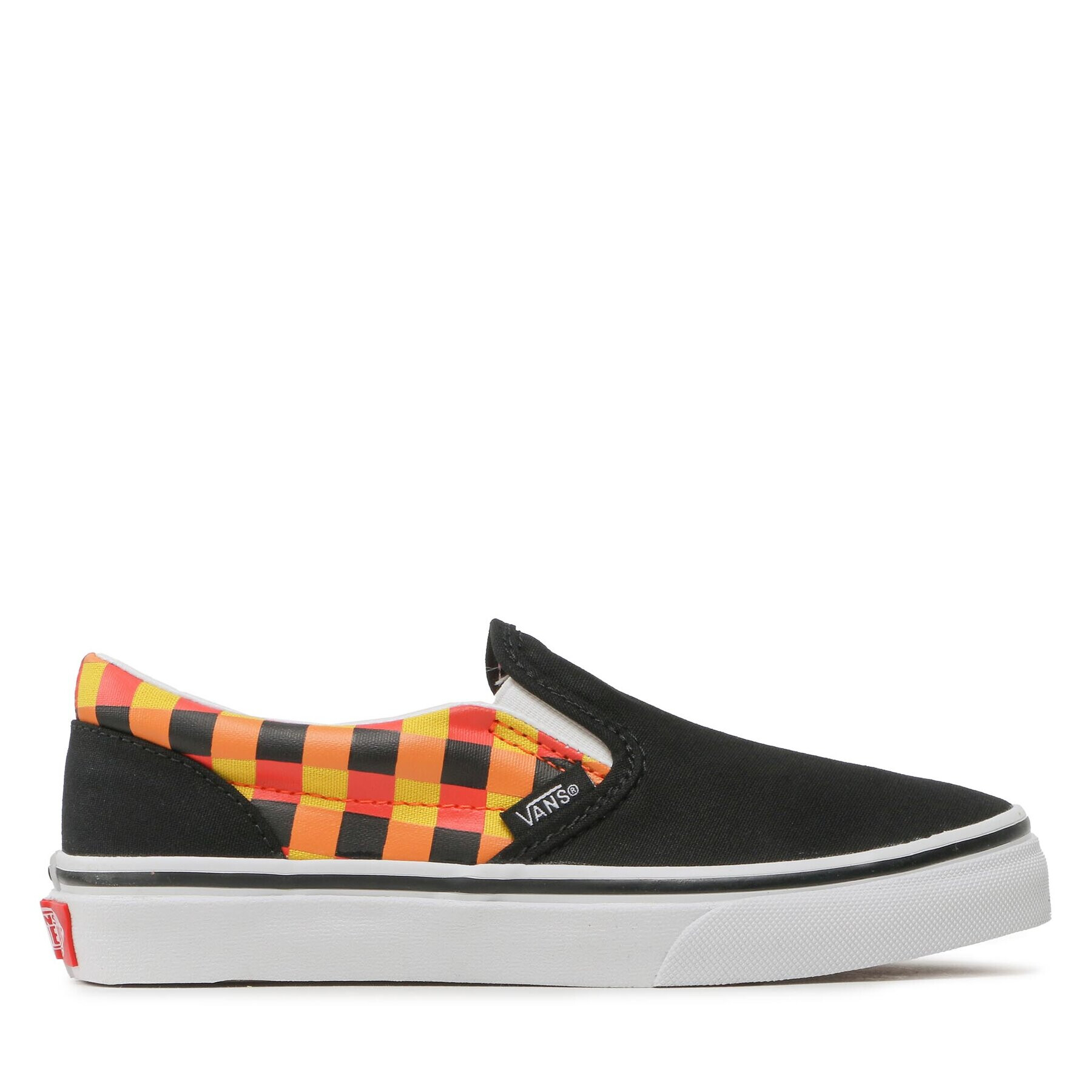 Vans Гуменки Classic Slip-On VN0A5KXMBMV1 Черен - Pepit.bg