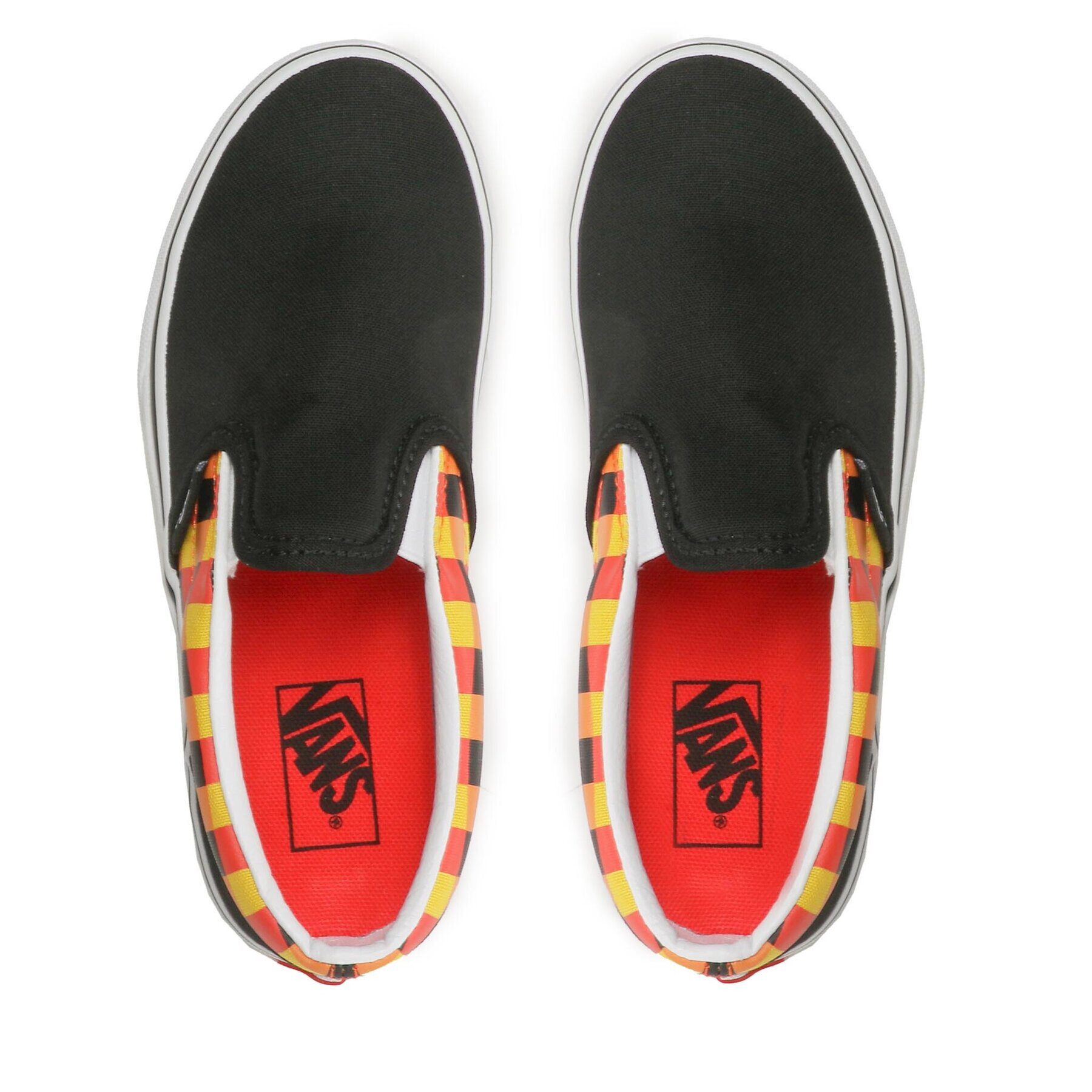 Vans Гуменки Classic Slip-On VN0A5KXMBMV1 Черен - Pepit.bg