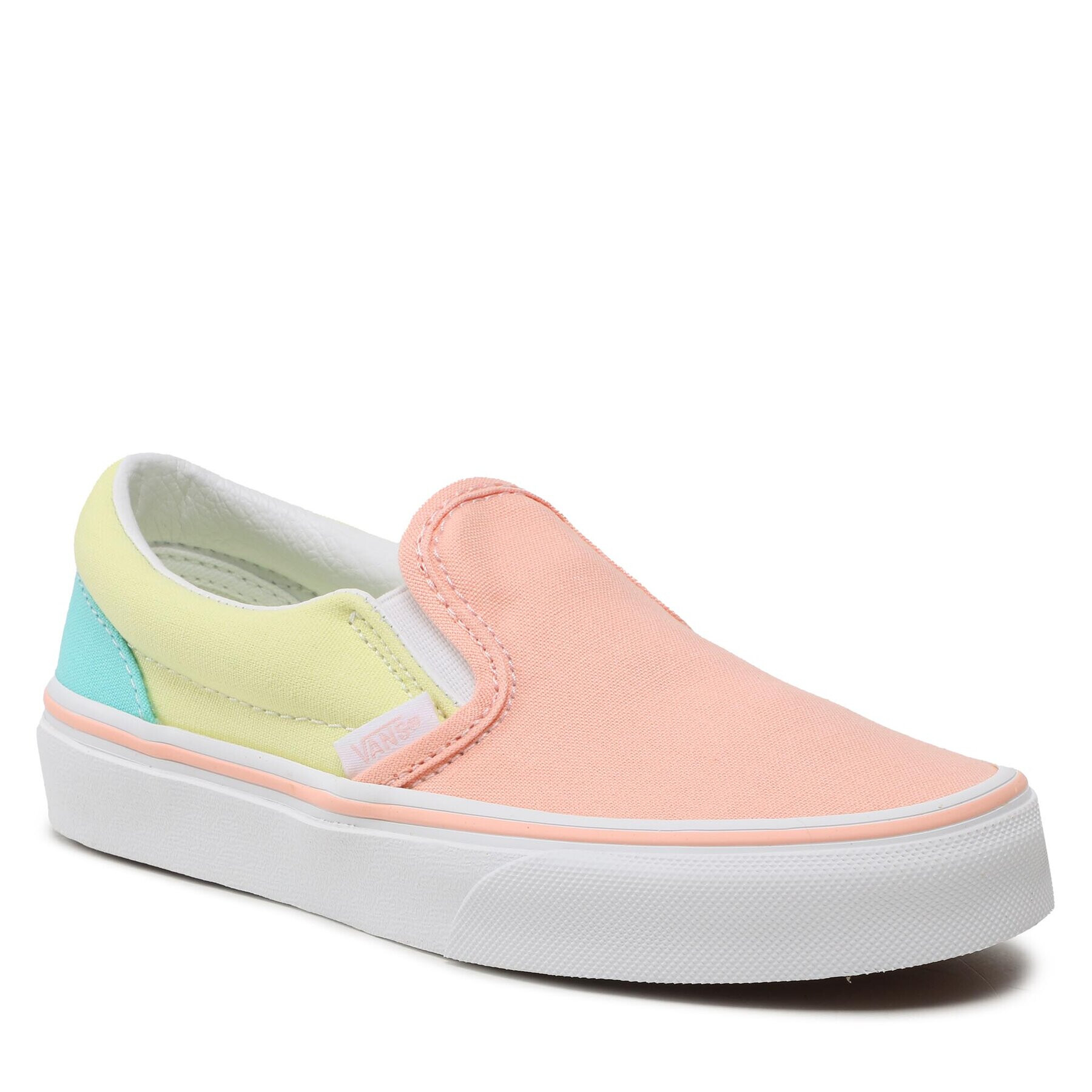 Vans Гуменки Classic Slip-On VN0A5KXMJBW1 Цветен - Pepit.bg