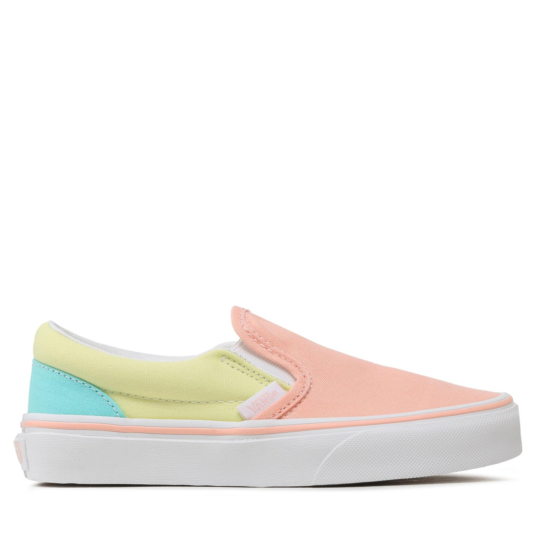 Vans Гуменки Classic Slip-On VN0A5KXMJBW1 Цветен - Pepit.bg