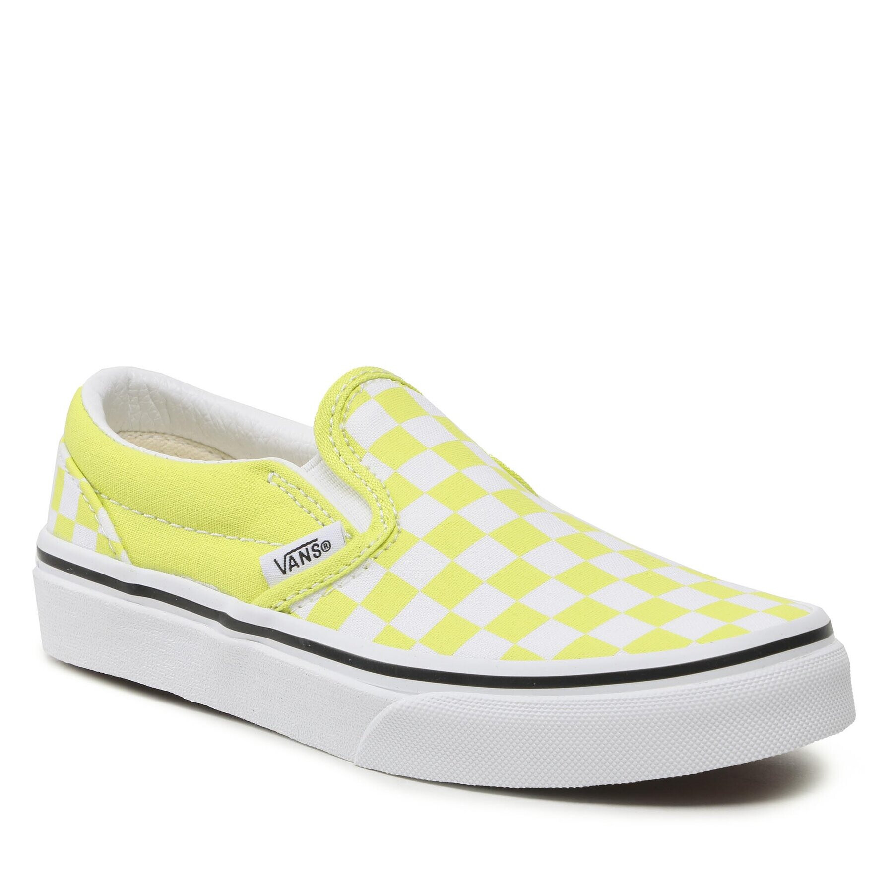 Vans Гуменки Classic Slip-On VN0A5KXMZUD1 Зелен - Pepit.bg