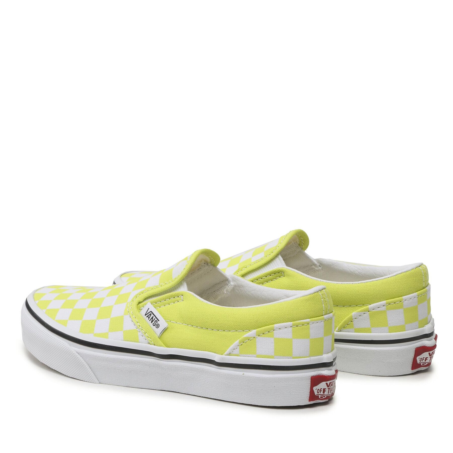 Vans Гуменки Classic Slip-On VN0A5KXMZUD1 Зелен - Pepit.bg