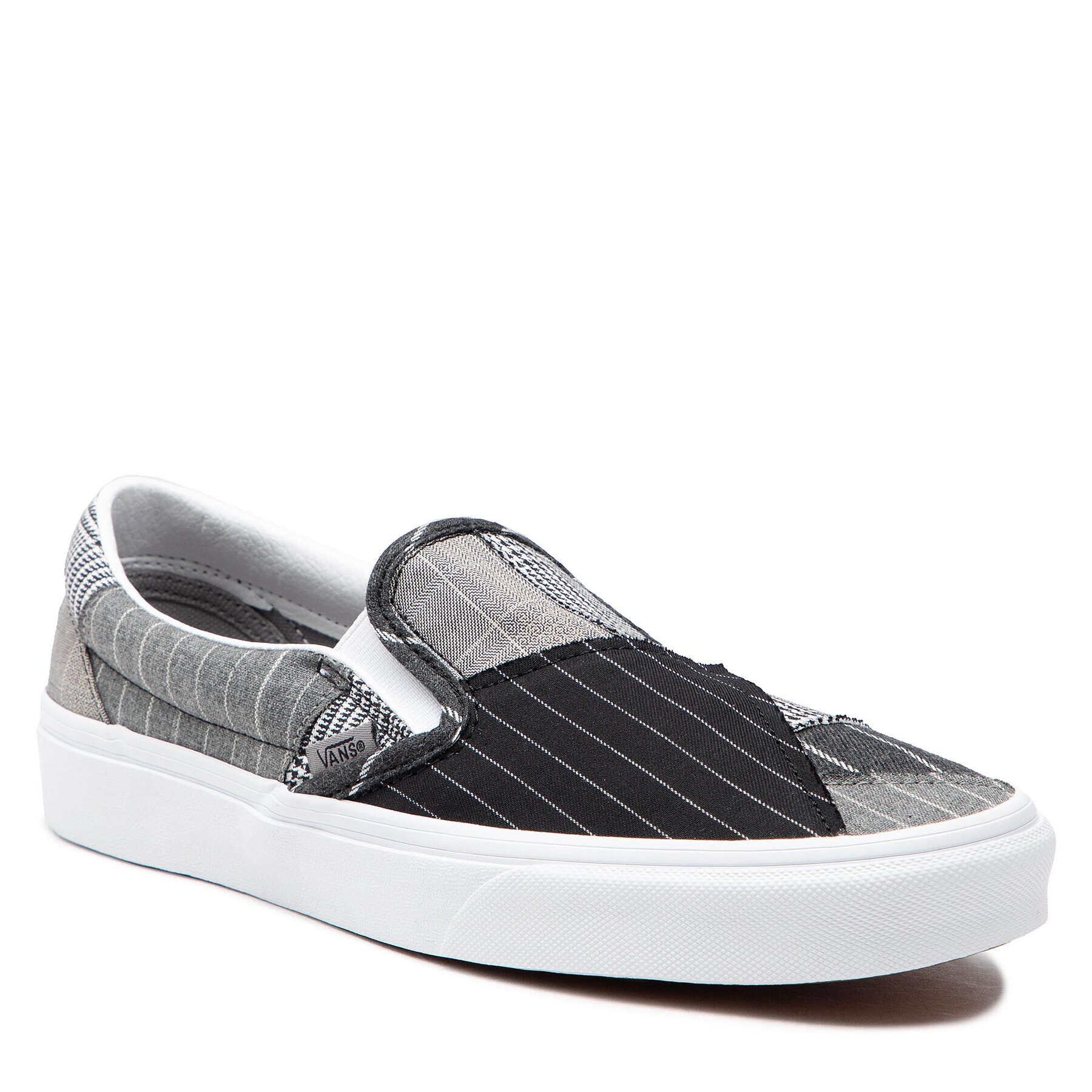 Vans Гуменки Classic Slip-On VN0A7Q4NHMU1 Сив - Pepit.bg
