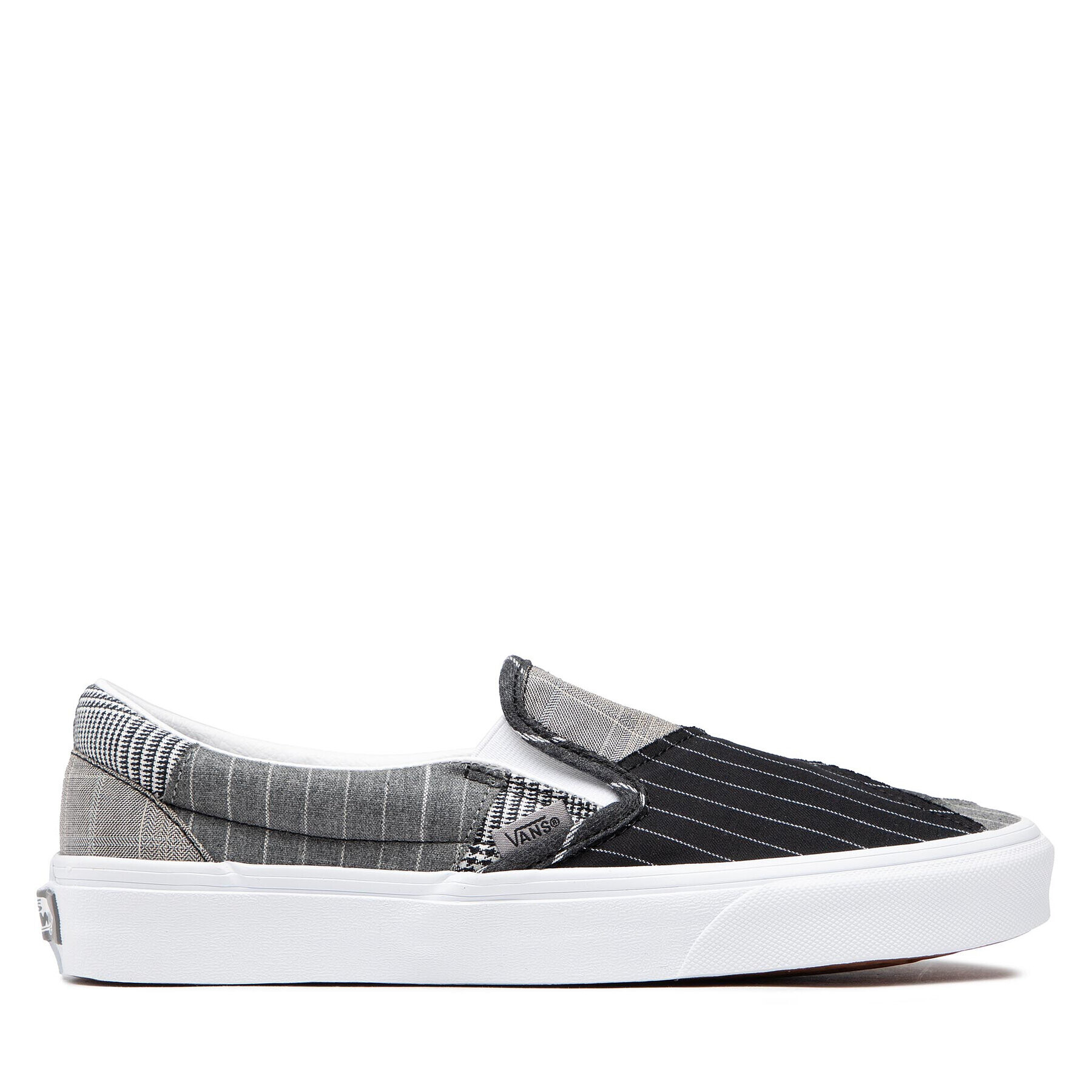 Vans Гуменки Classic Slip-On VN0A7Q4NHMU1 Сив - Pepit.bg
