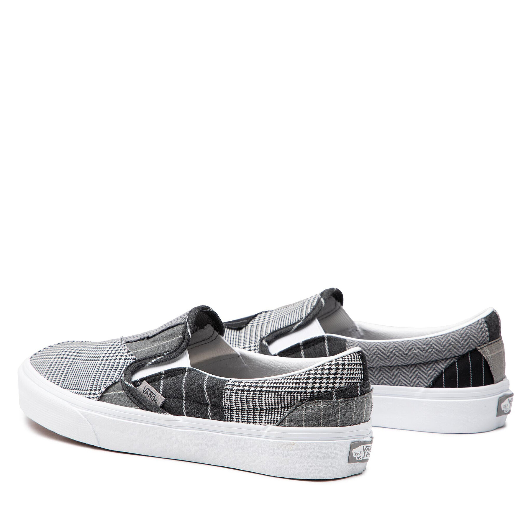 Vans Гуменки Classic Slip-On VN0A7Q4NHMU1 Сив - Pepit.bg