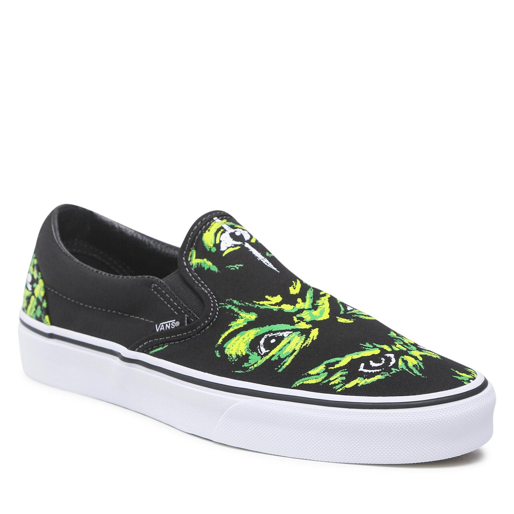 Vans Гуменки Classic Slip-On VN0A7Q5DBML1 Черен - Pepit.bg