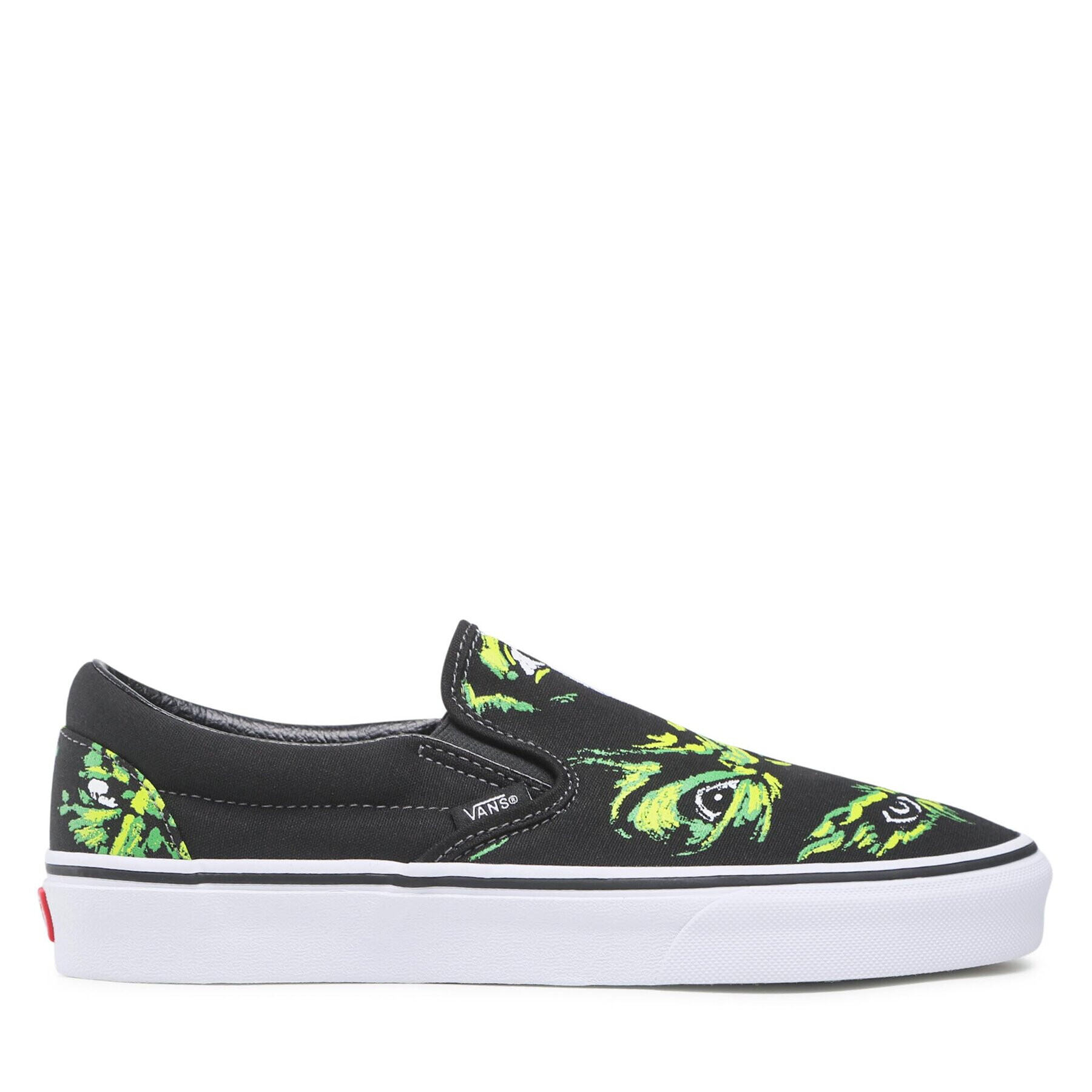Vans Гуменки Classic Slip-On VN0A7Q5DBML1 Черен - Pepit.bg