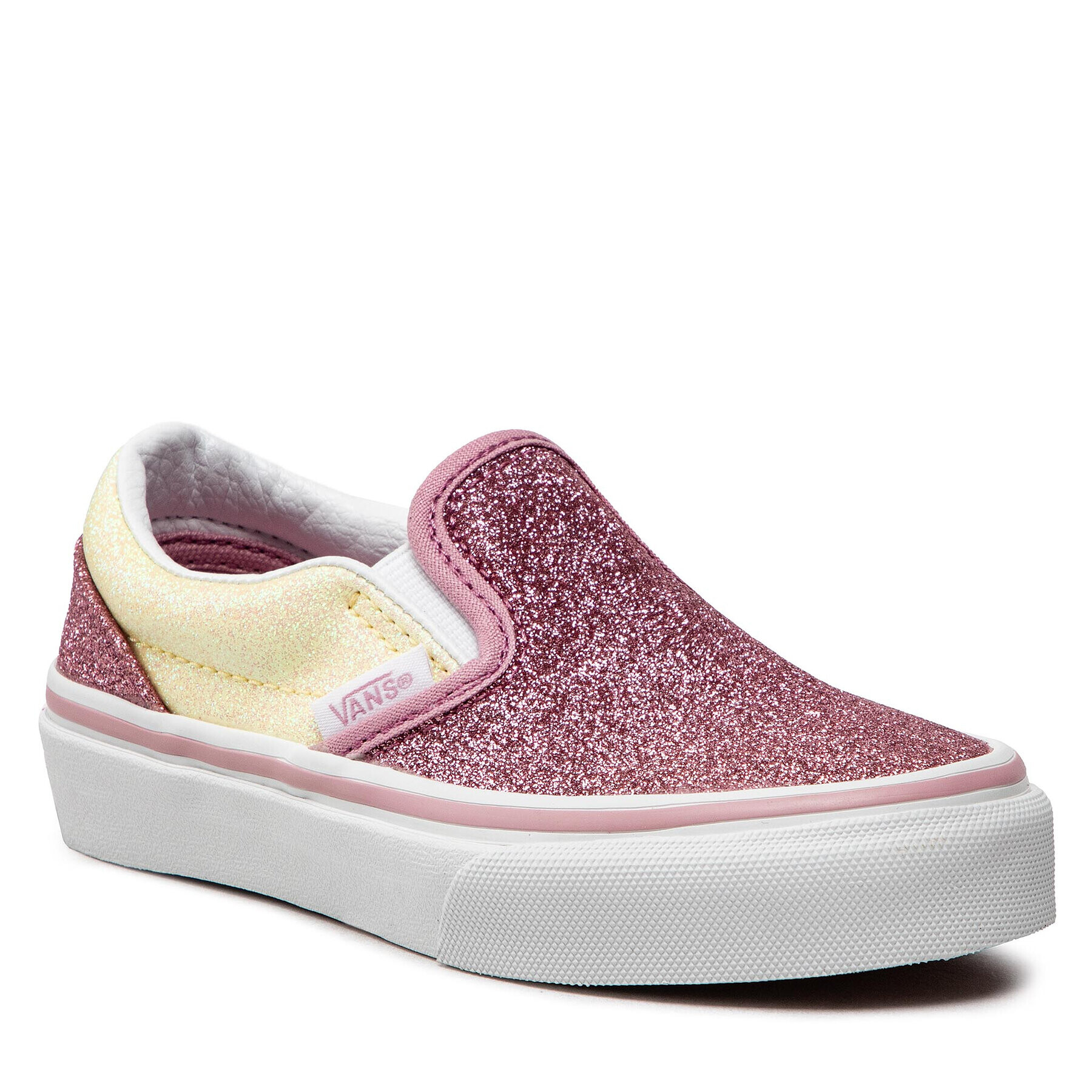 Vans Гуменки Classic Slip-On VN0A7Q5G0FU1 Розов - Pepit.bg