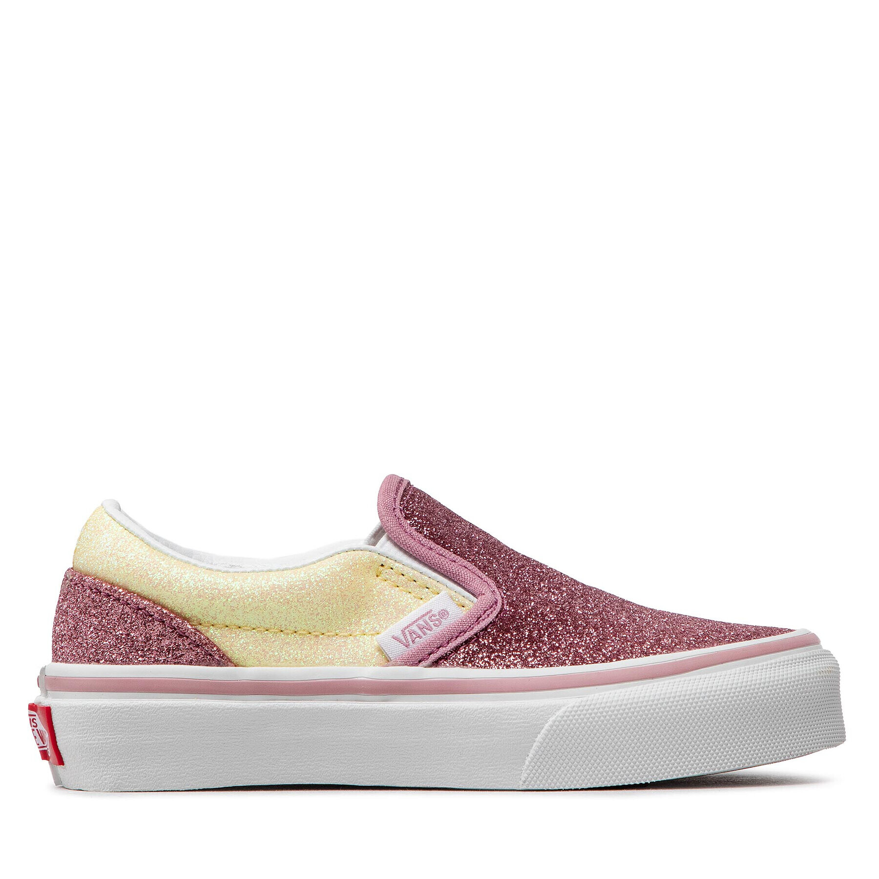 Vans Гуменки Classic Slip-On VN0A7Q5G0FU1 Розов - Pepit.bg