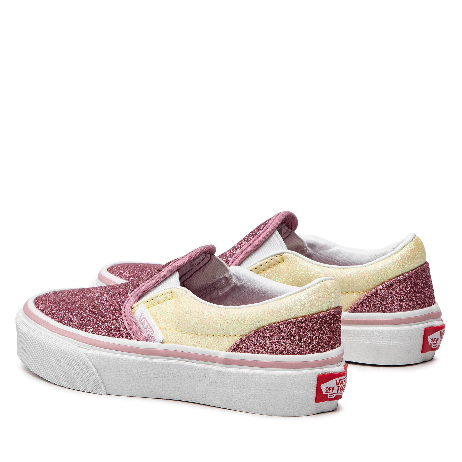 Vans Гуменки Classic Slip-On VN0A7Q5G0FU1 Розов - Pepit.bg