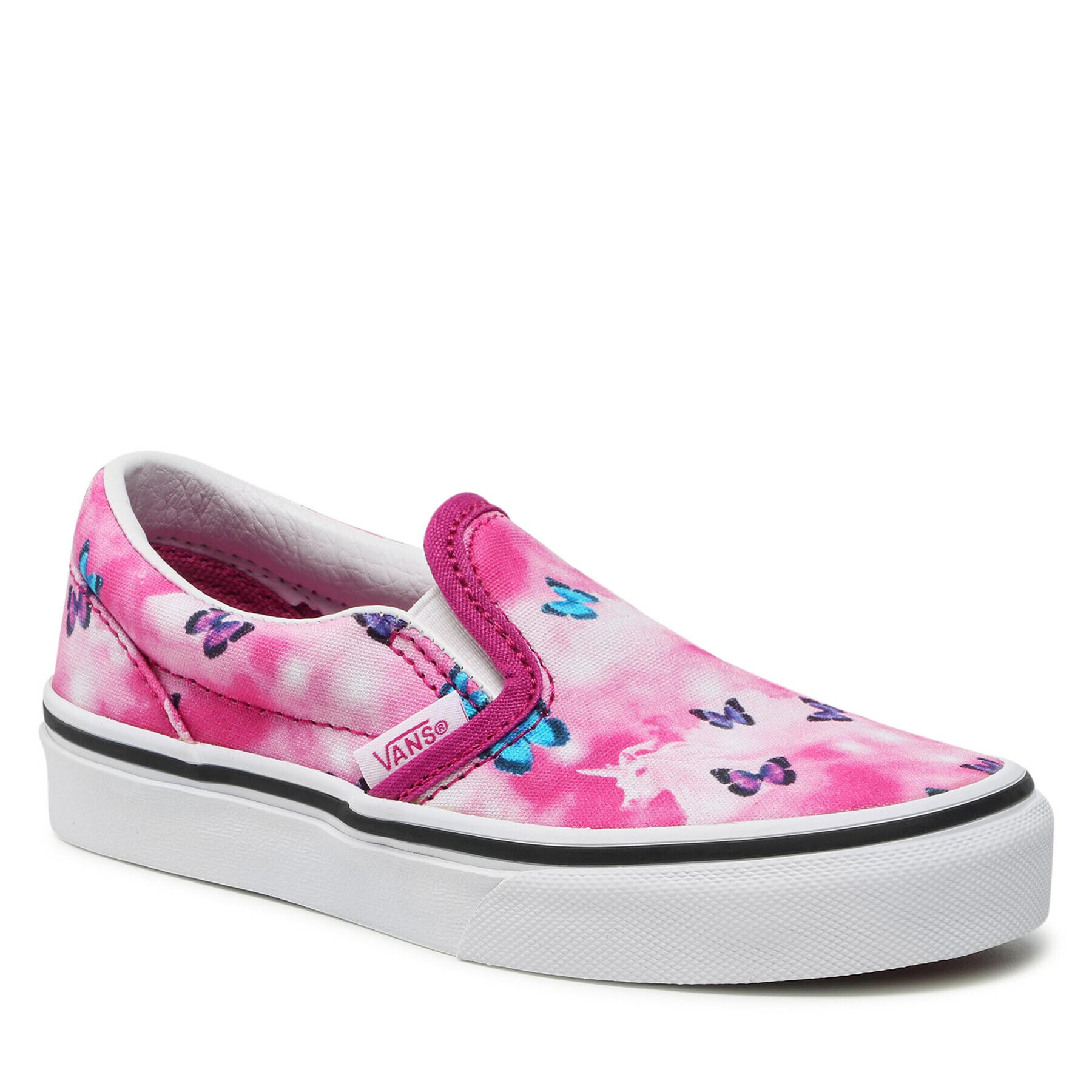 Vans Гуменки Classic Slip-On VN0A7Q5GARP1 Розов - Pepit.bg