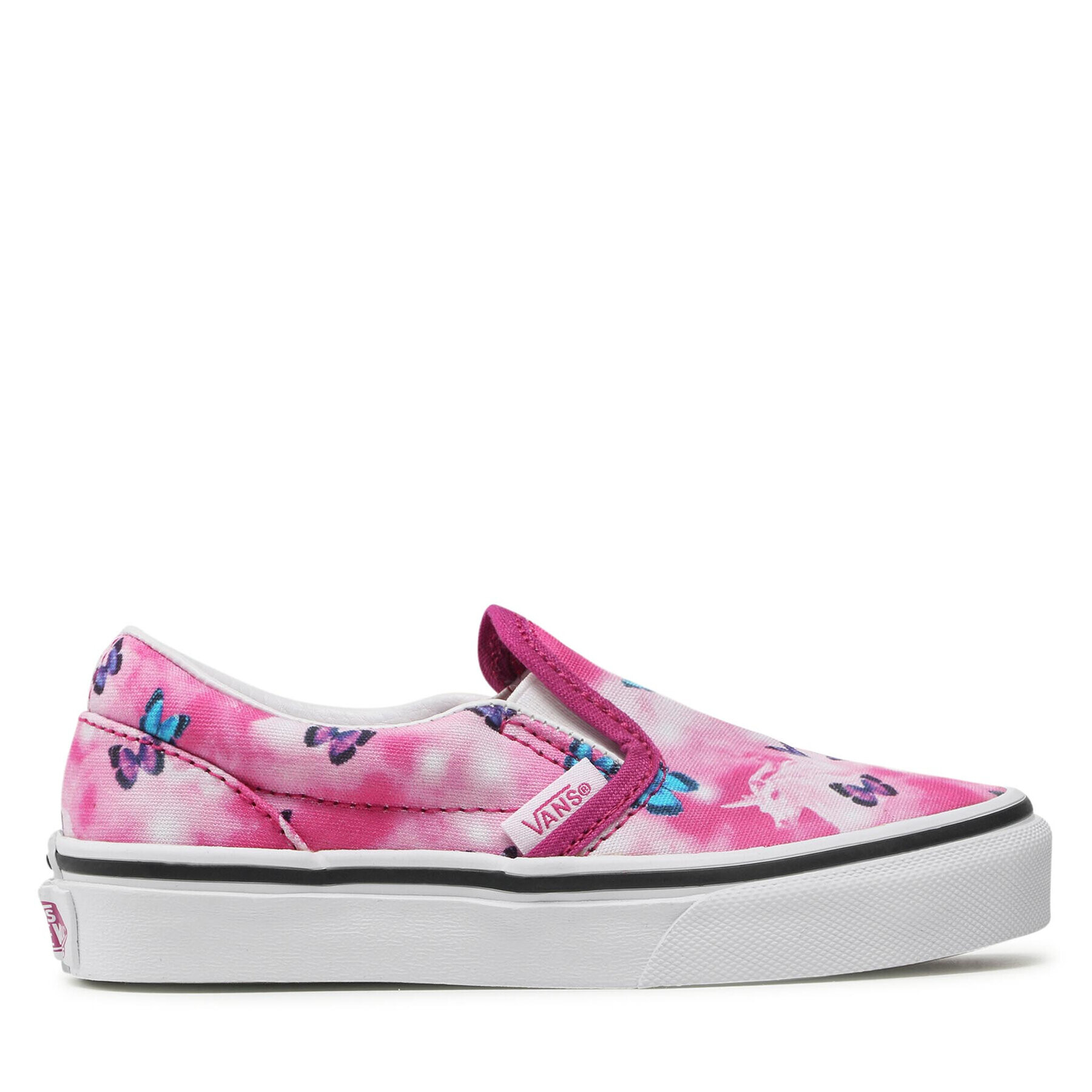 Vans Гуменки Classic Slip-On VN0A7Q5GARP1 Розов - Pepit.bg