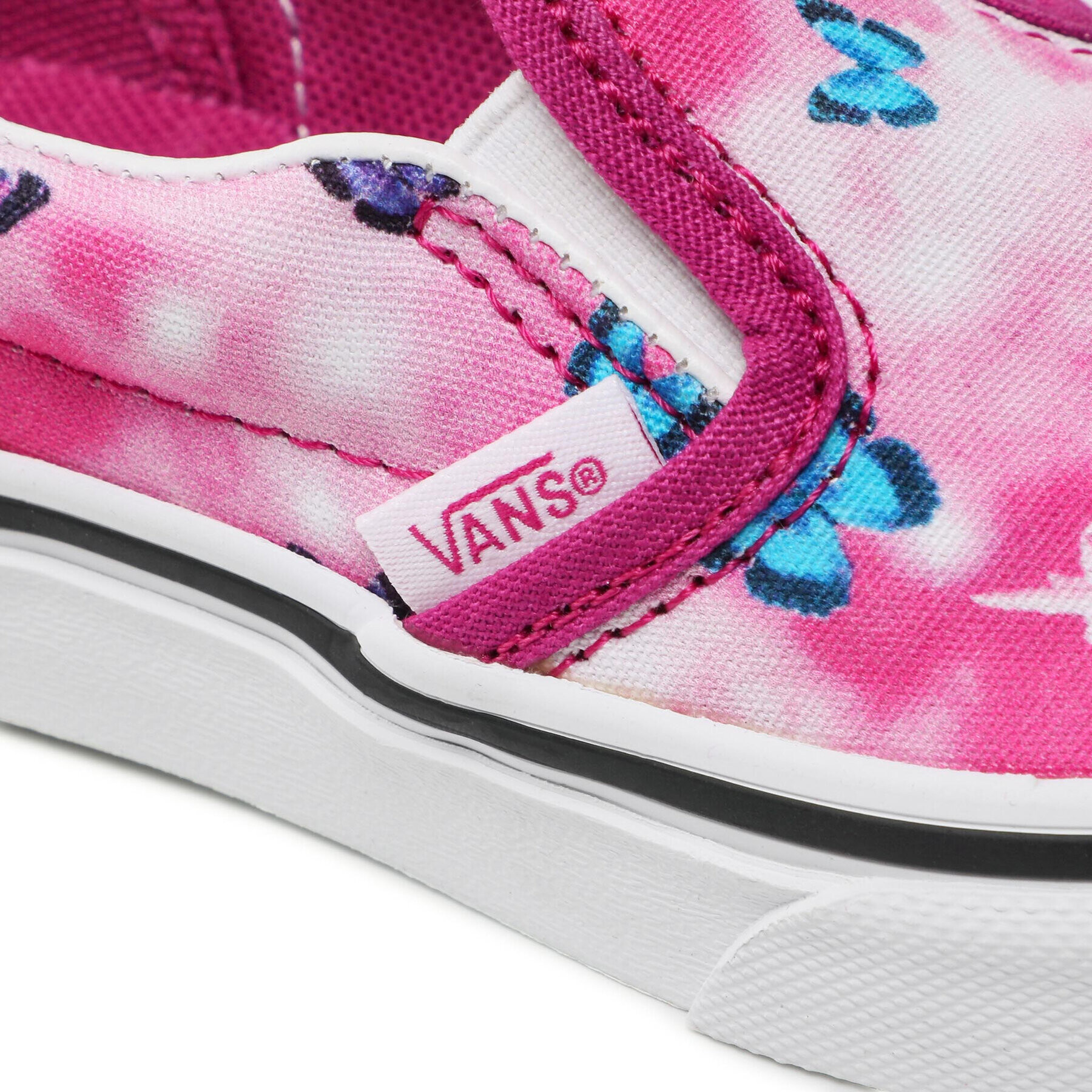 Vans Гуменки Classic Slip-On VN0A7Q5GARP1 Розов - Pepit.bg