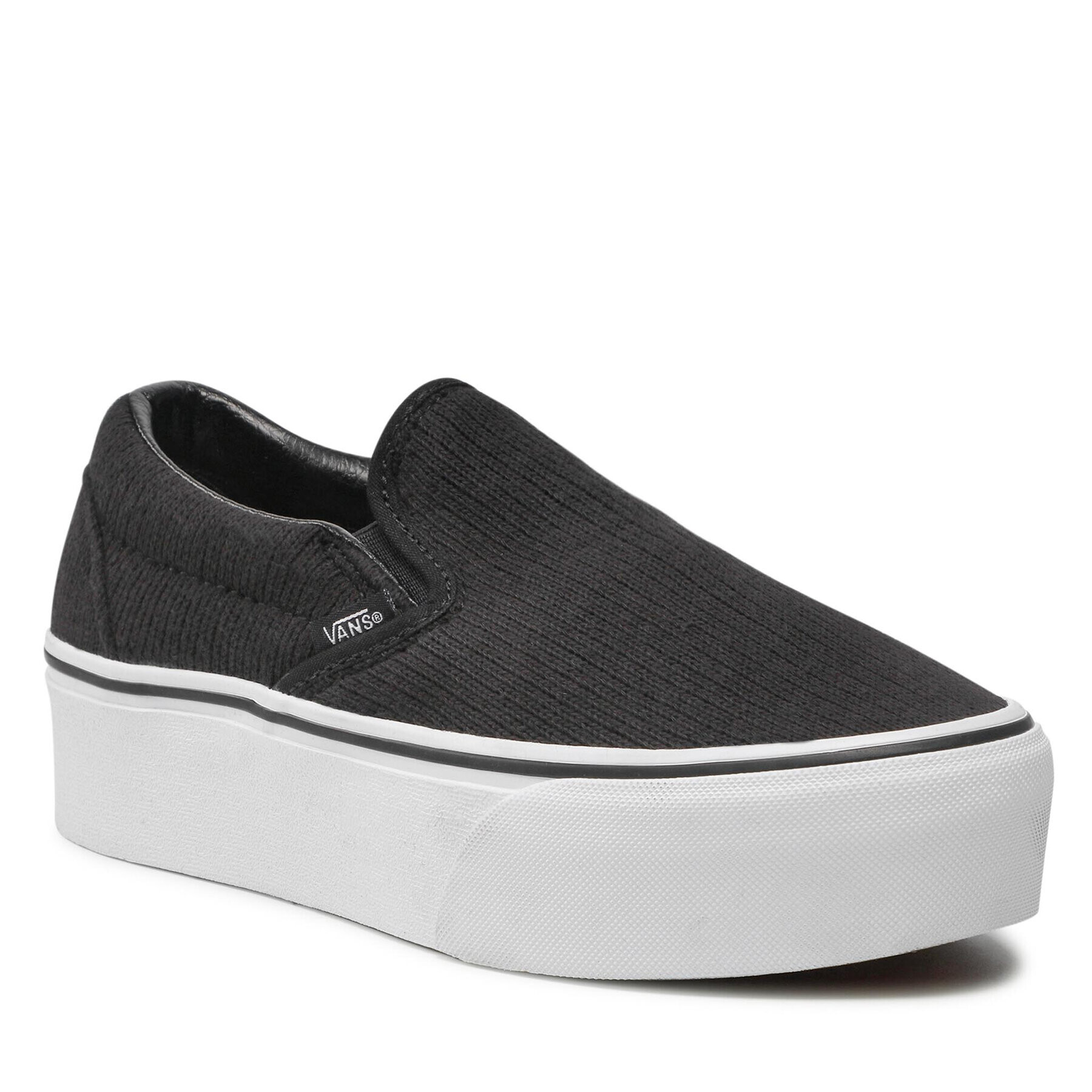 Vans Гуменки Classic Slip-On VN0A7Q5RB111 Черен - Pepit.bg
