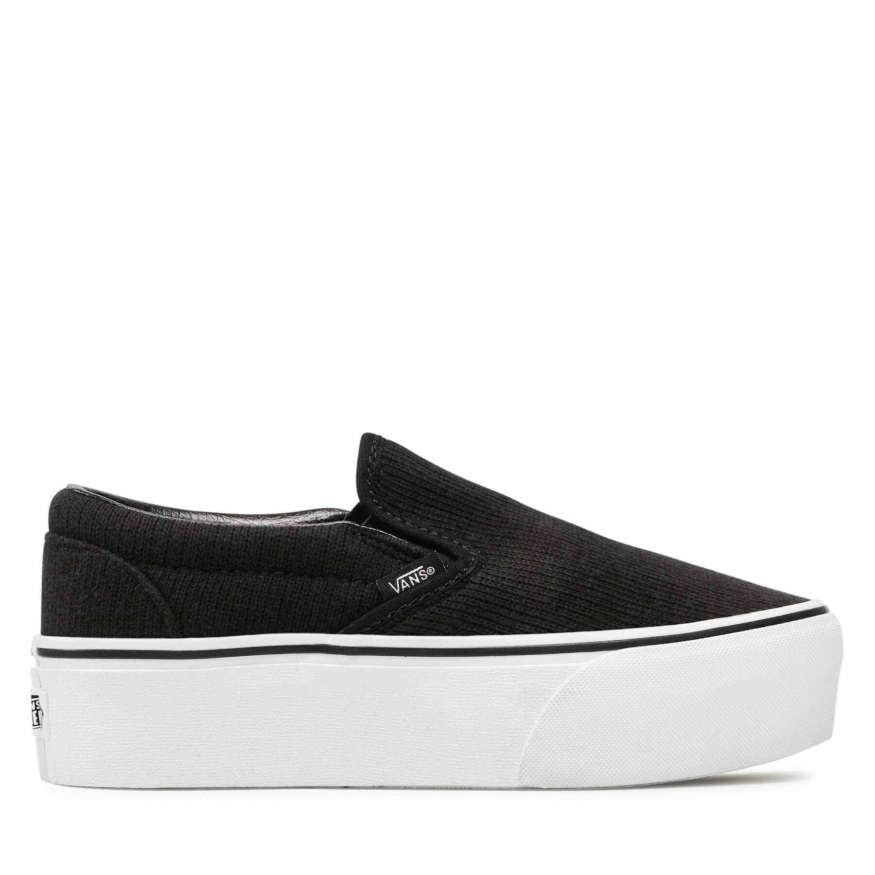 Vans Гуменки Classic Slip-On VN0A7Q5RB111 Черен - Pepit.bg