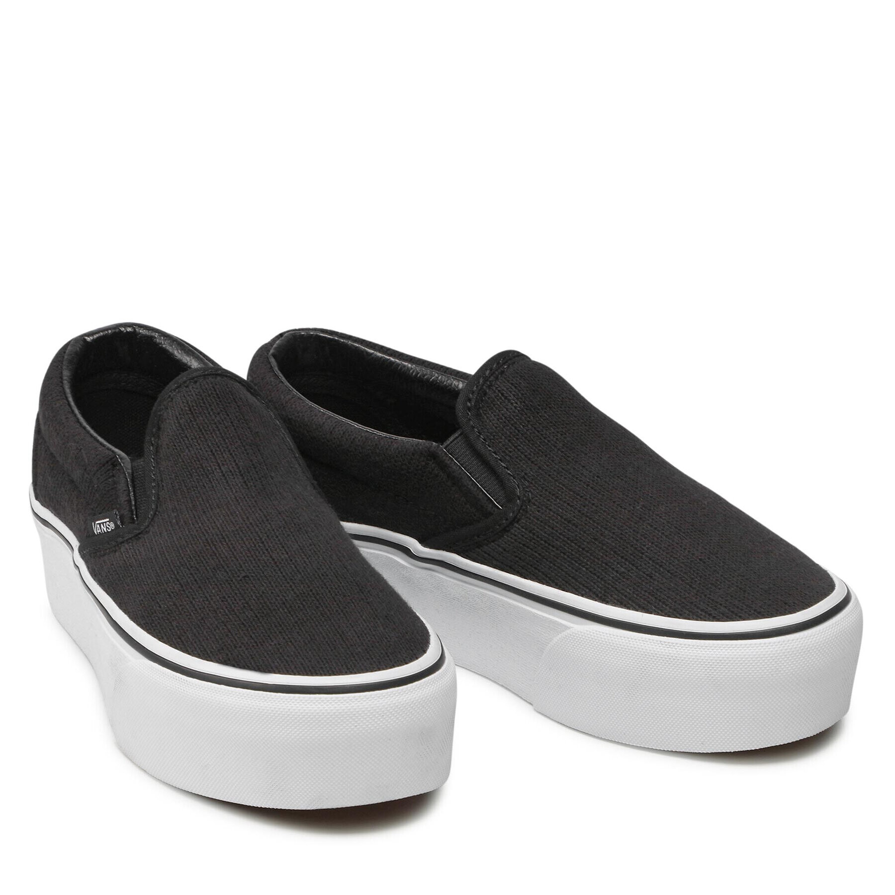 Vans Гуменки Classic Slip-On VN0A7Q5RB111 Черен - Pepit.bg