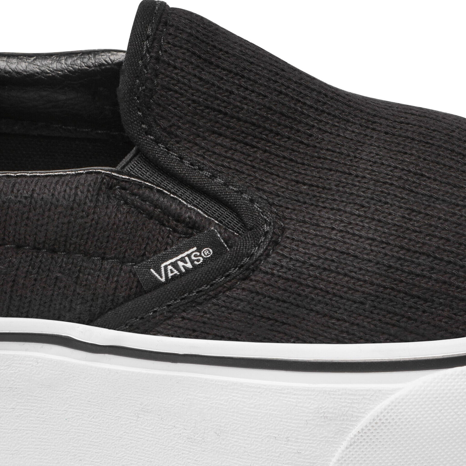 Vans Гуменки Classic Slip-On VN0A7Q5RB111 Черен - Pepit.bg