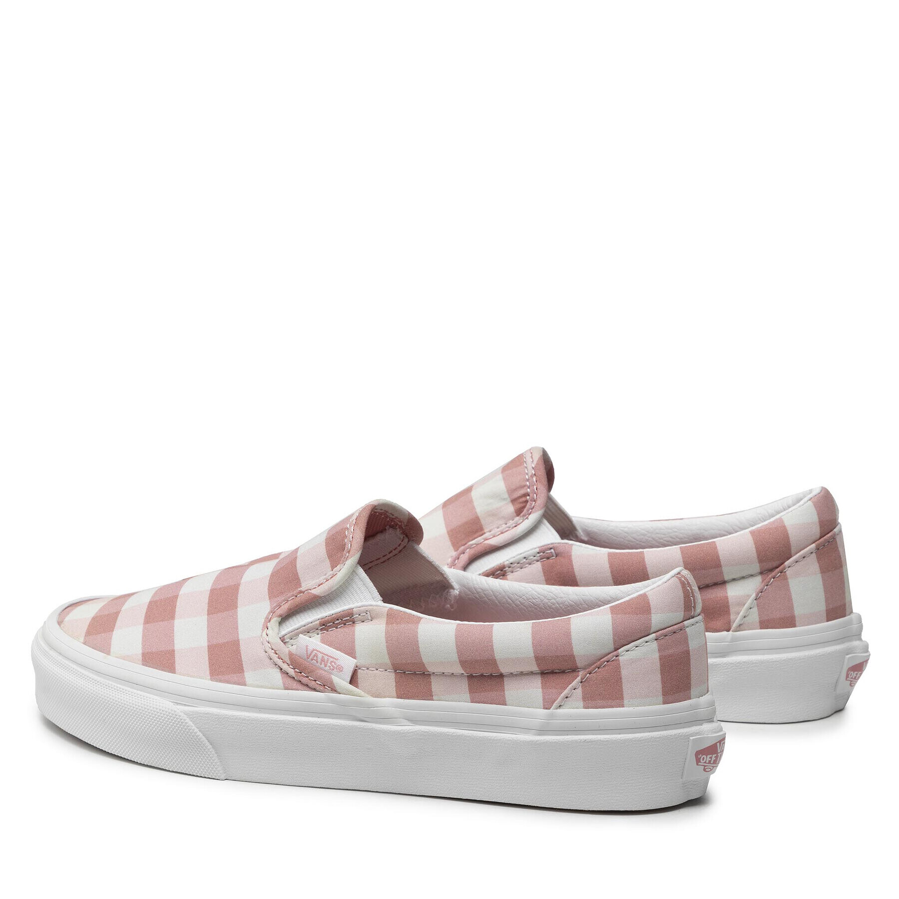 Vans Гуменки Classics Slip On VN000XG8B061 Розов - Pepit.bg