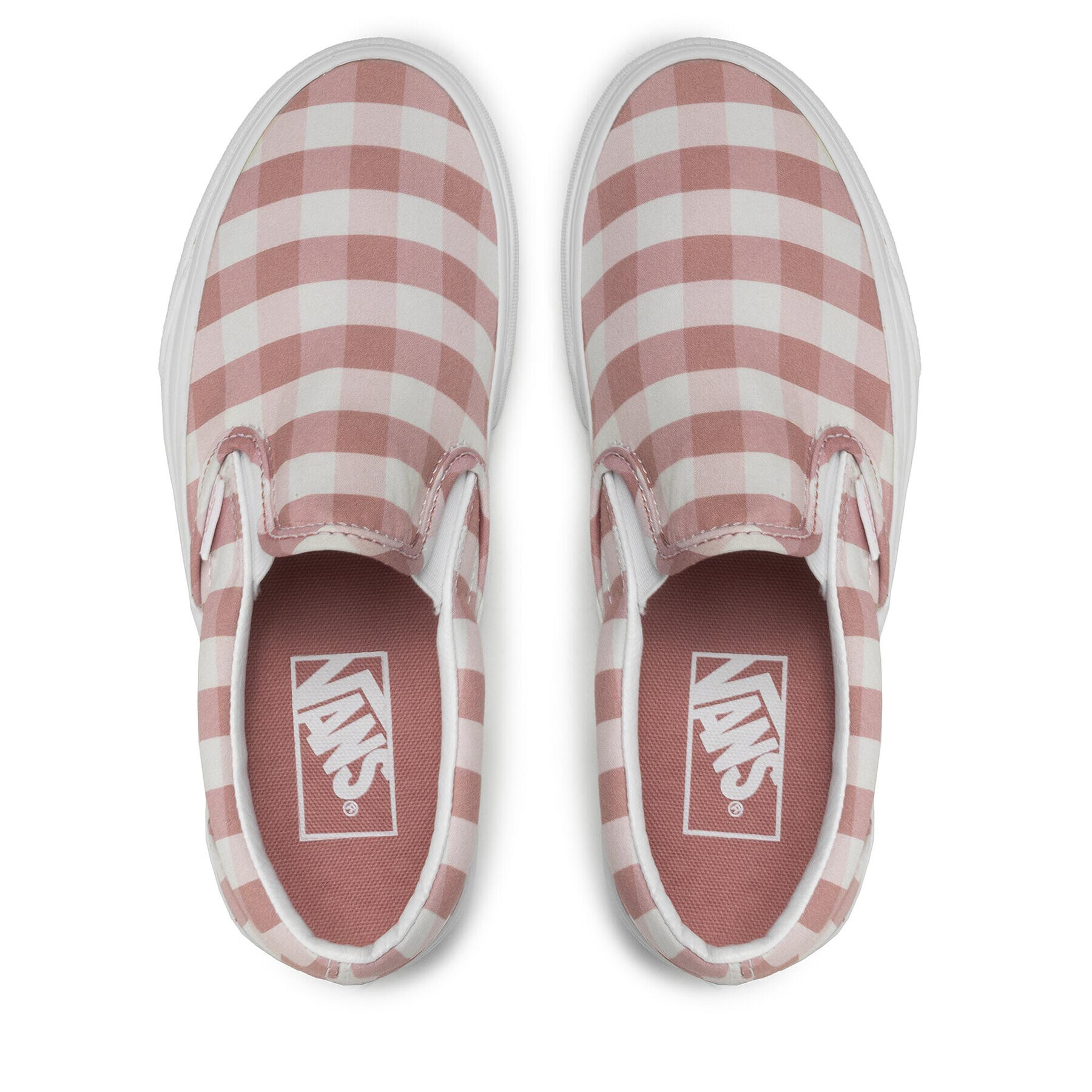 Vans Гуменки Classics Slip On VN000XG8B061 Розов - Pepit.bg