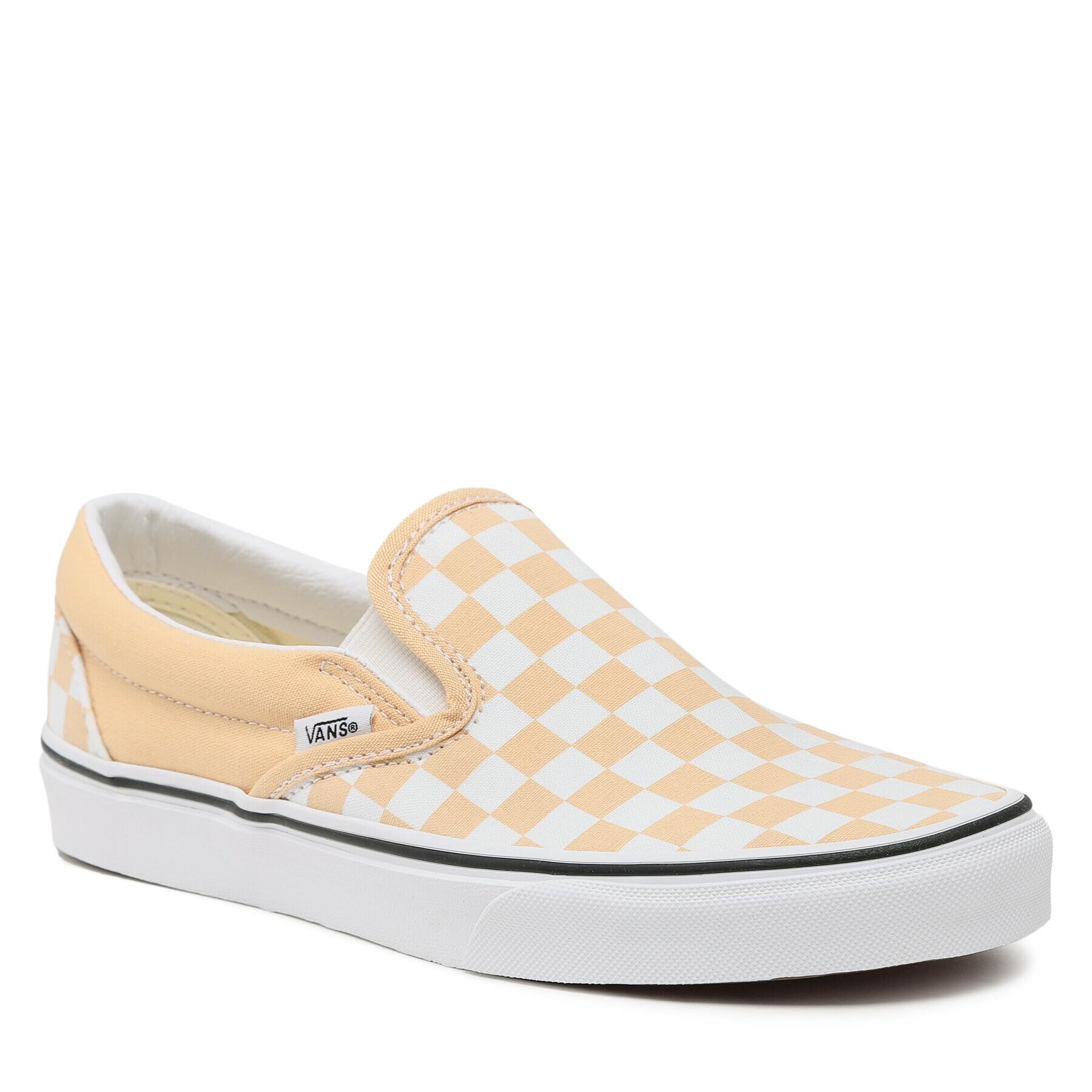 Vans Гуменки Classics Slip-On VN0A7Q5DBLP1 Бежов - Pepit.bg