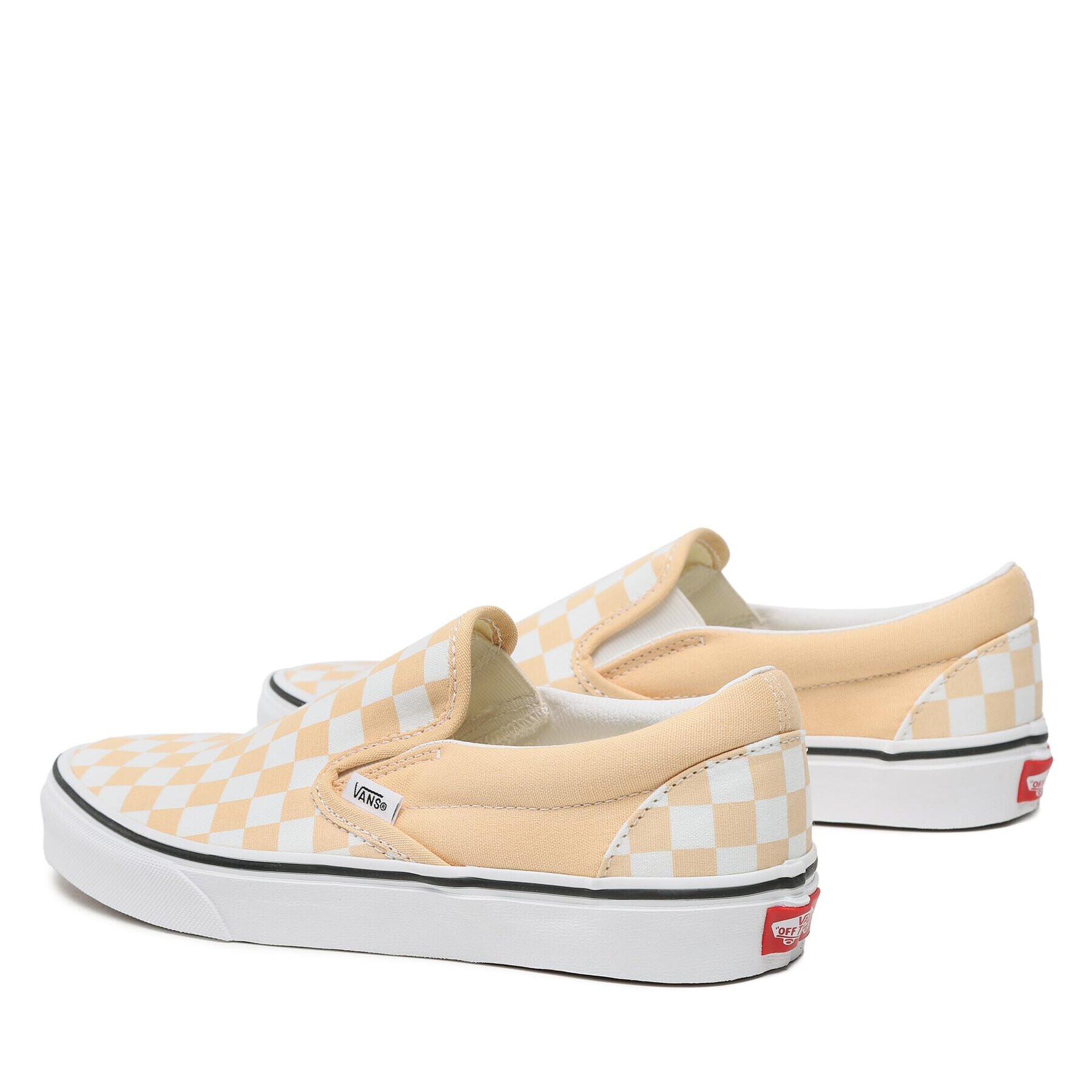 Vans Гуменки Classics Slip-On VN0A7Q5DBLP1 Бежов - Pepit.bg