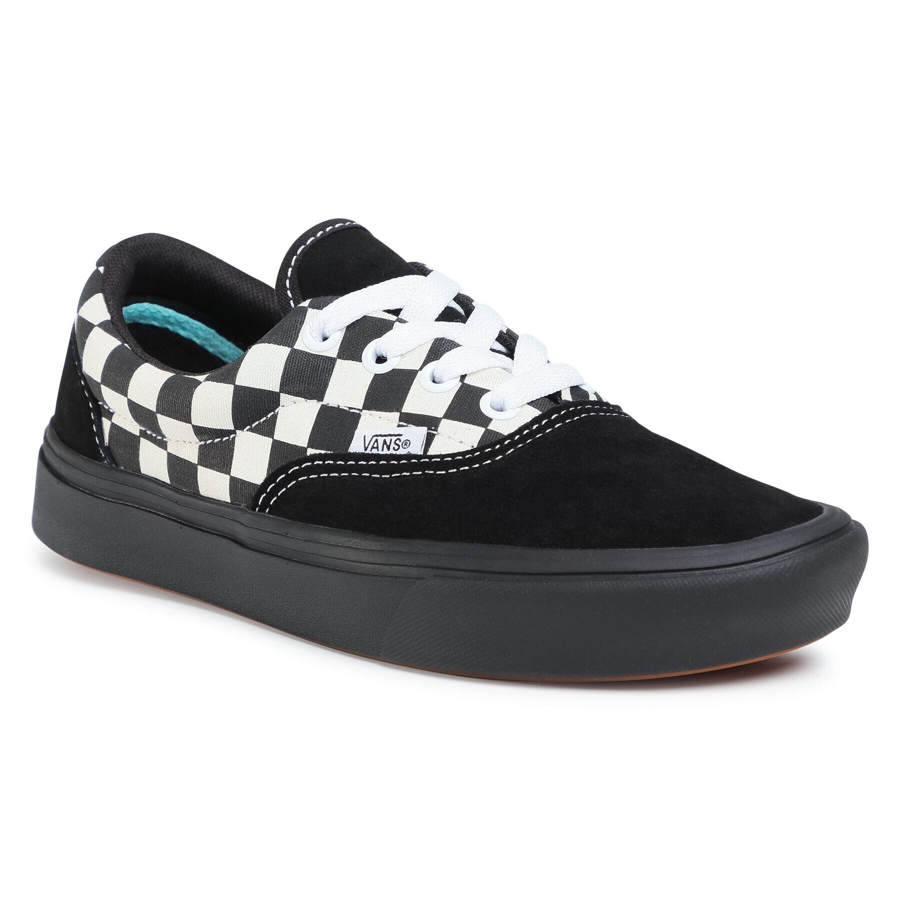 Vans Гуменки Comfycush Era VN0A3WM917Q1 Черен - Pepit.bg