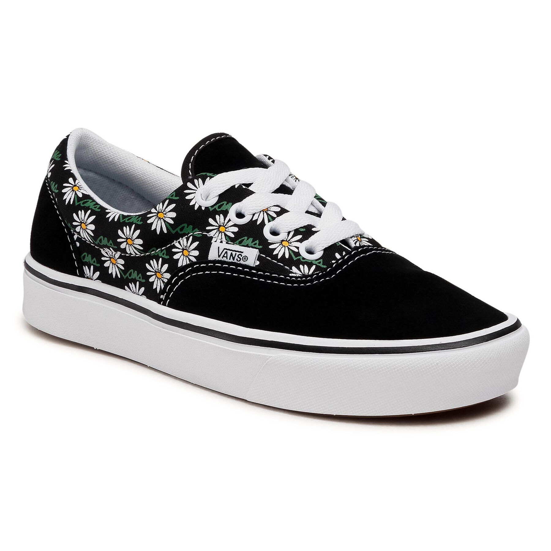 Vans Гуменки Comfycush Era VN0A3WM949K1 Черен - Pepit.bg