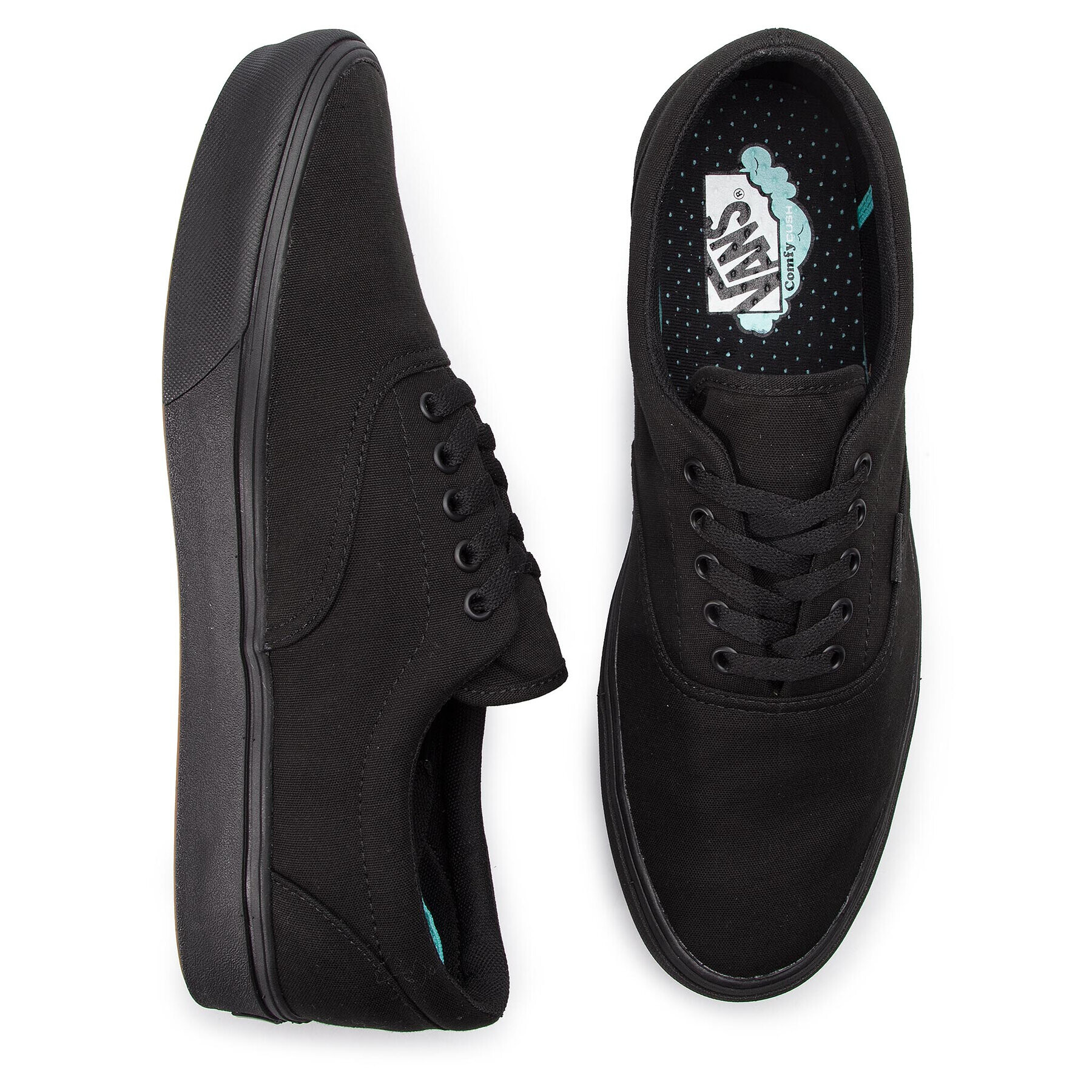 Vans Гуменки Comfycush Era VN0A3WM9VND1 Черен - Pepit.bg