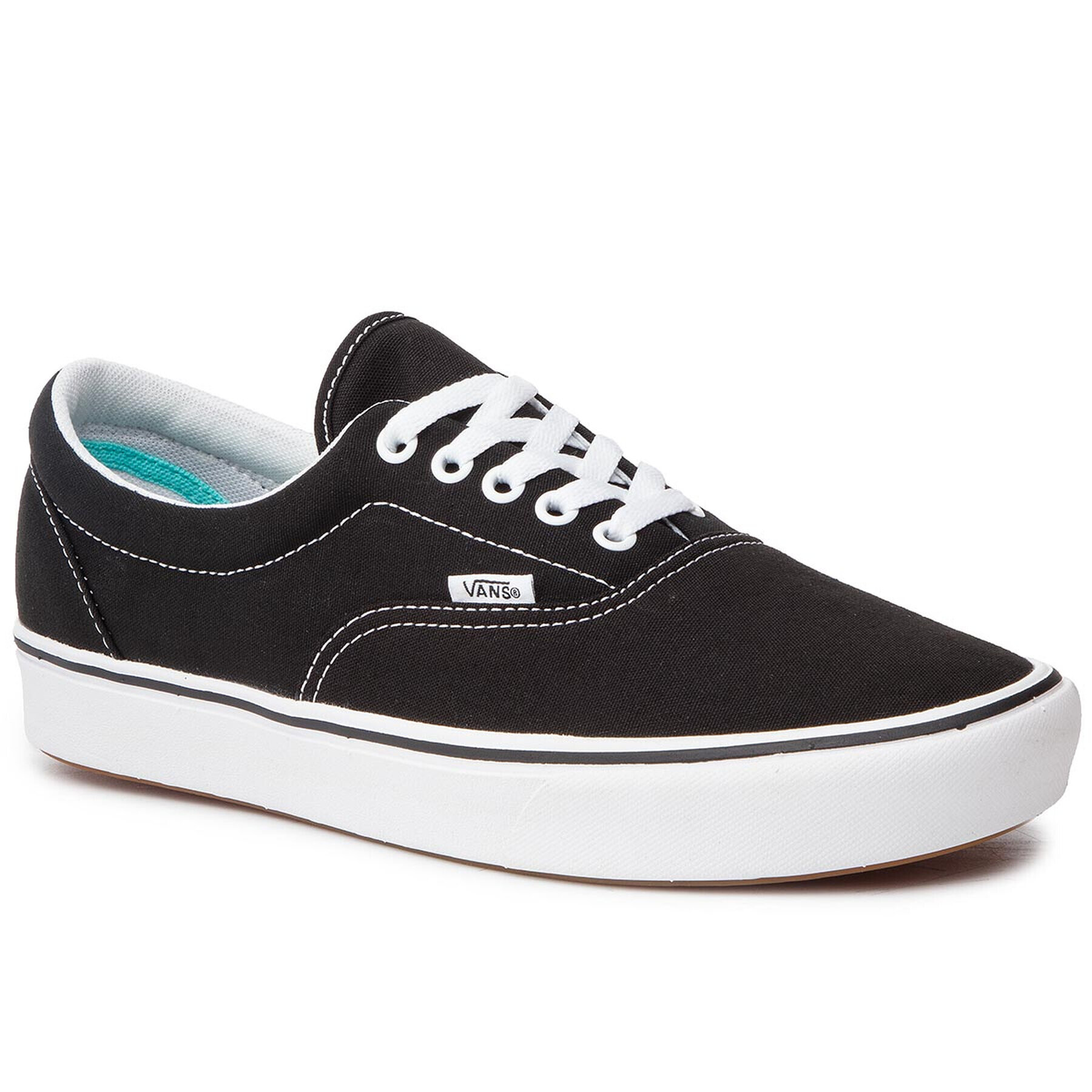Vans Гуменки Comfycush Era VN0A3WM9VNE1 Черен - Pepit.bg