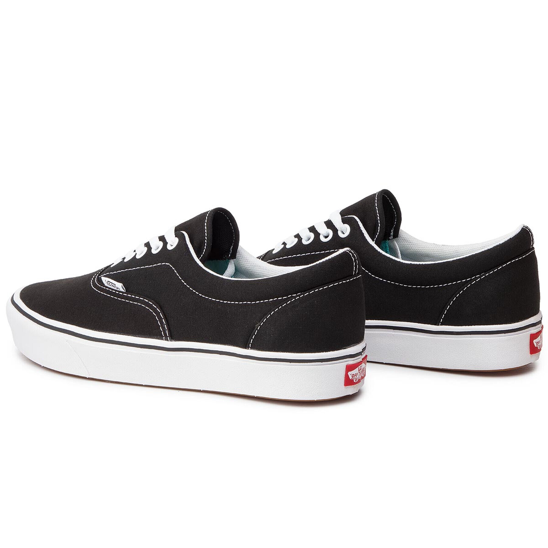 Vans Гуменки Comfycush Era VN0A3WM9VNE1 Черен - Pepit.bg