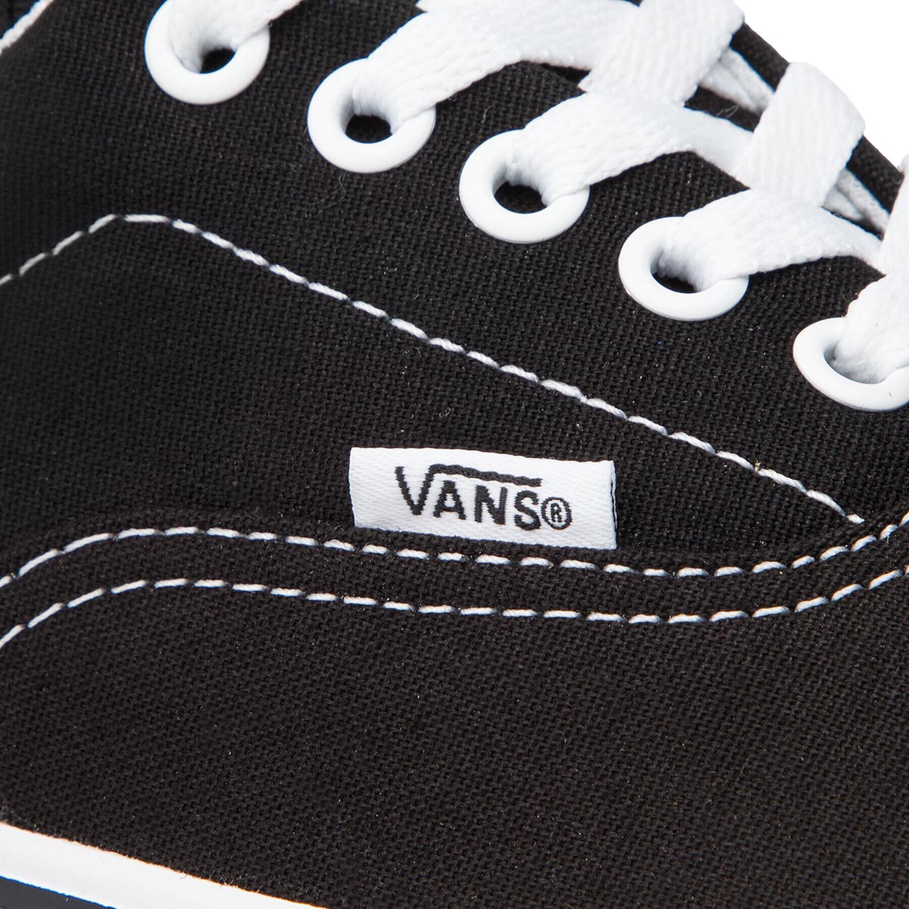 Vans Гуменки Comfycush Era VN0A3WM9VNE1 Черен - Pepit.bg