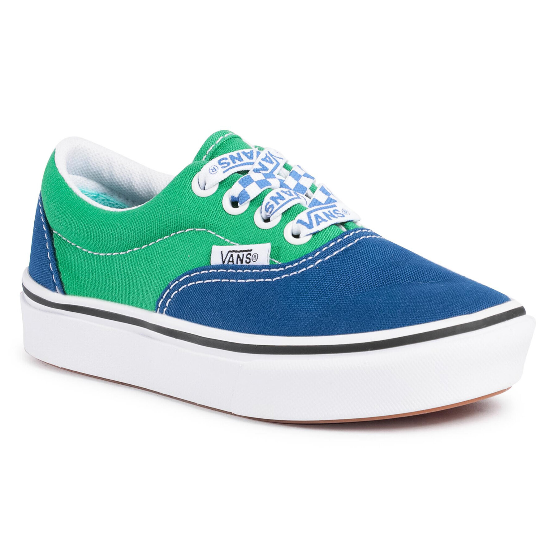 Vans Гуменки Comfycush Era VN0A4U1OWI11 Син - Pepit.bg