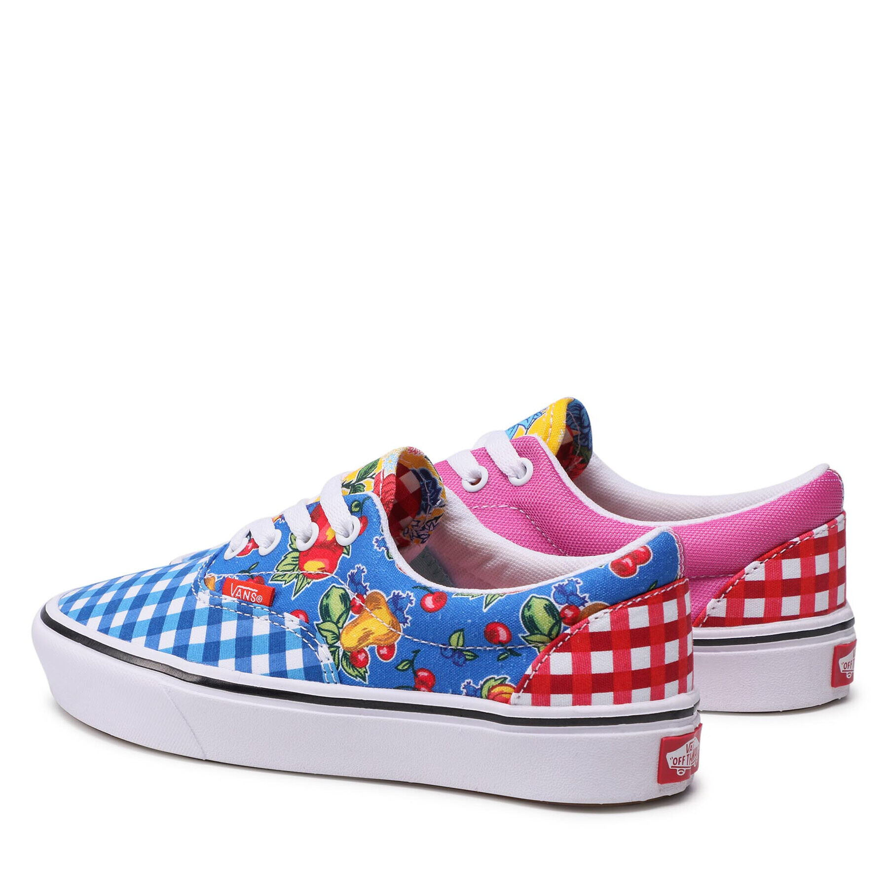 Vans Гуменки Comfycush Era VN0A5DYBB1J1 Син - Pepit.bg