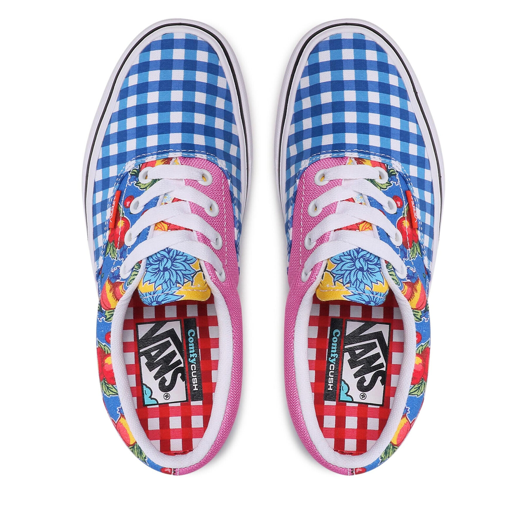 Vans Гуменки Comfycush Era VN0A5DYBB1J1 Син - Pepit.bg