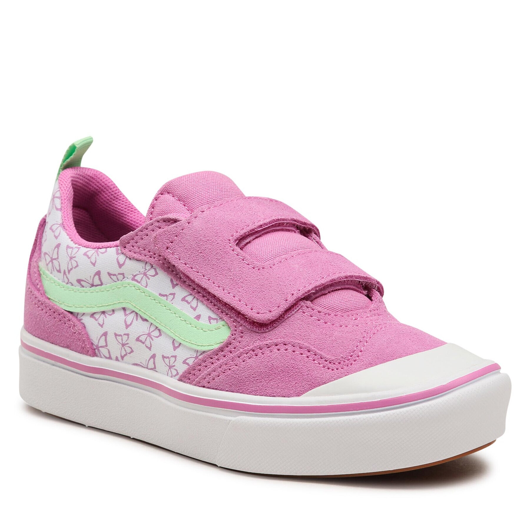 Vans Гуменки Comfycush New VN0A4U1PBLH1 Розов - Pepit.bg