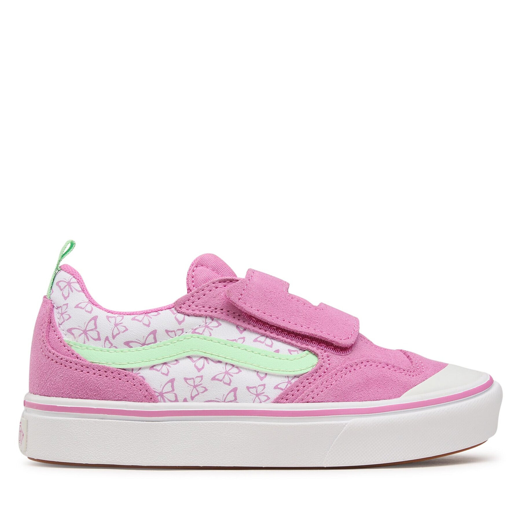 Vans Гуменки Comfycush New VN0A4U1PBLH1 Розов - Pepit.bg