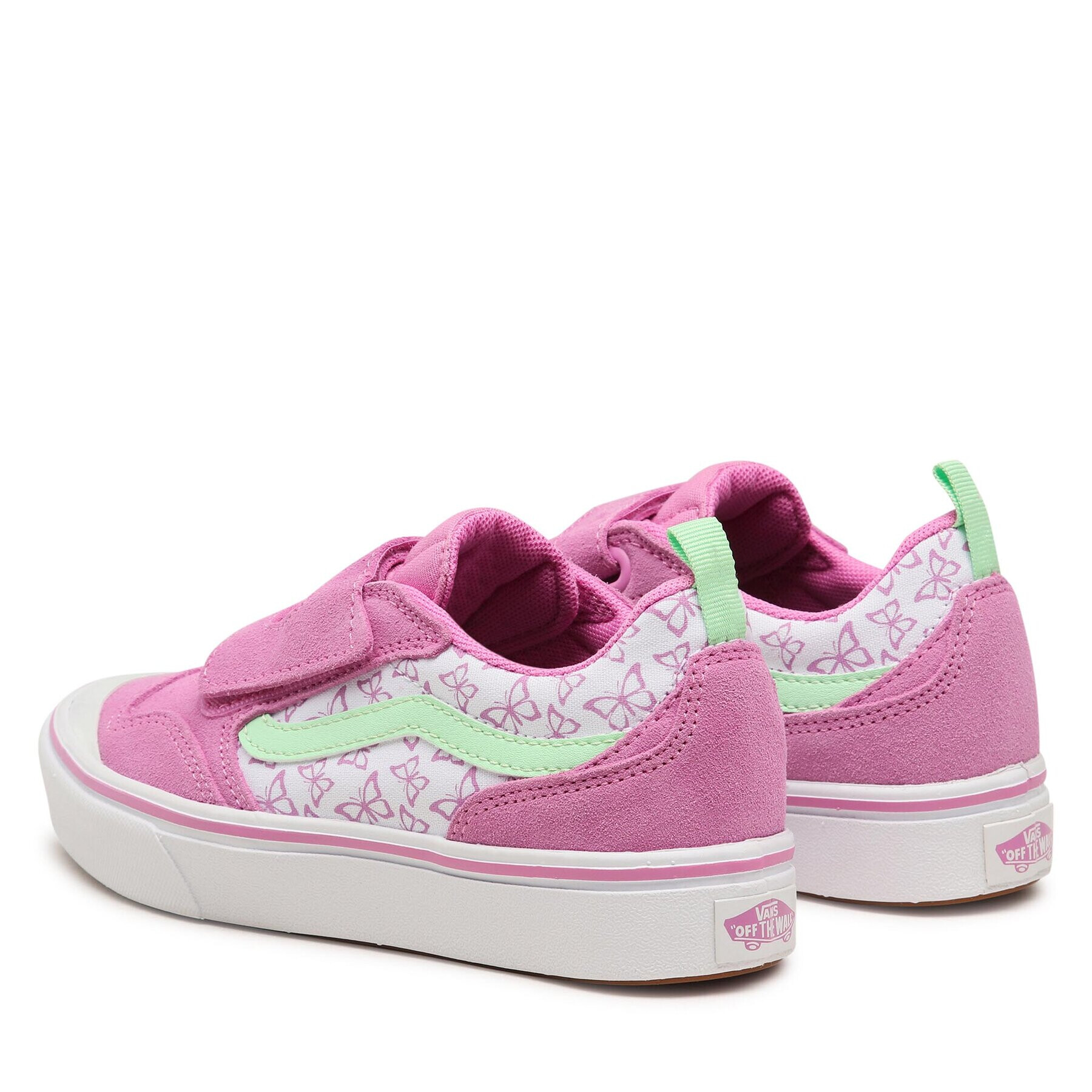Vans Гуменки Comfycush New VN0A4U1PBLH1 Розов - Pepit.bg