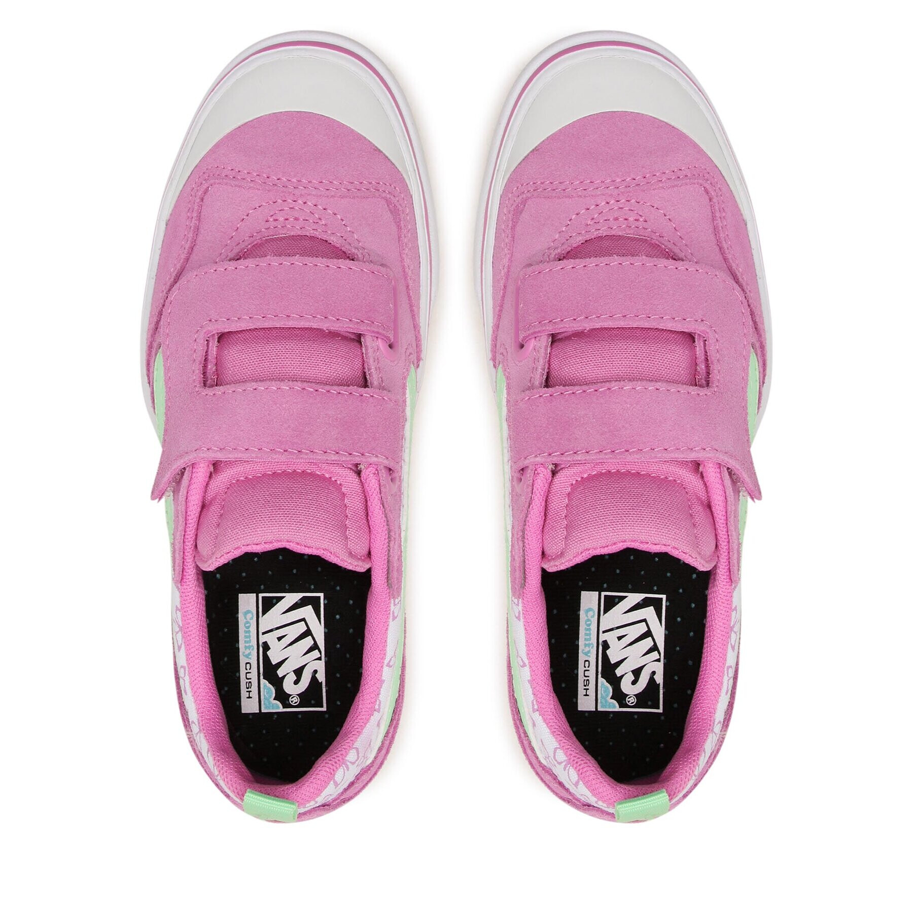 Vans Гуменки Comfycush New VN0A4U1PBLH1 Розов - Pepit.bg