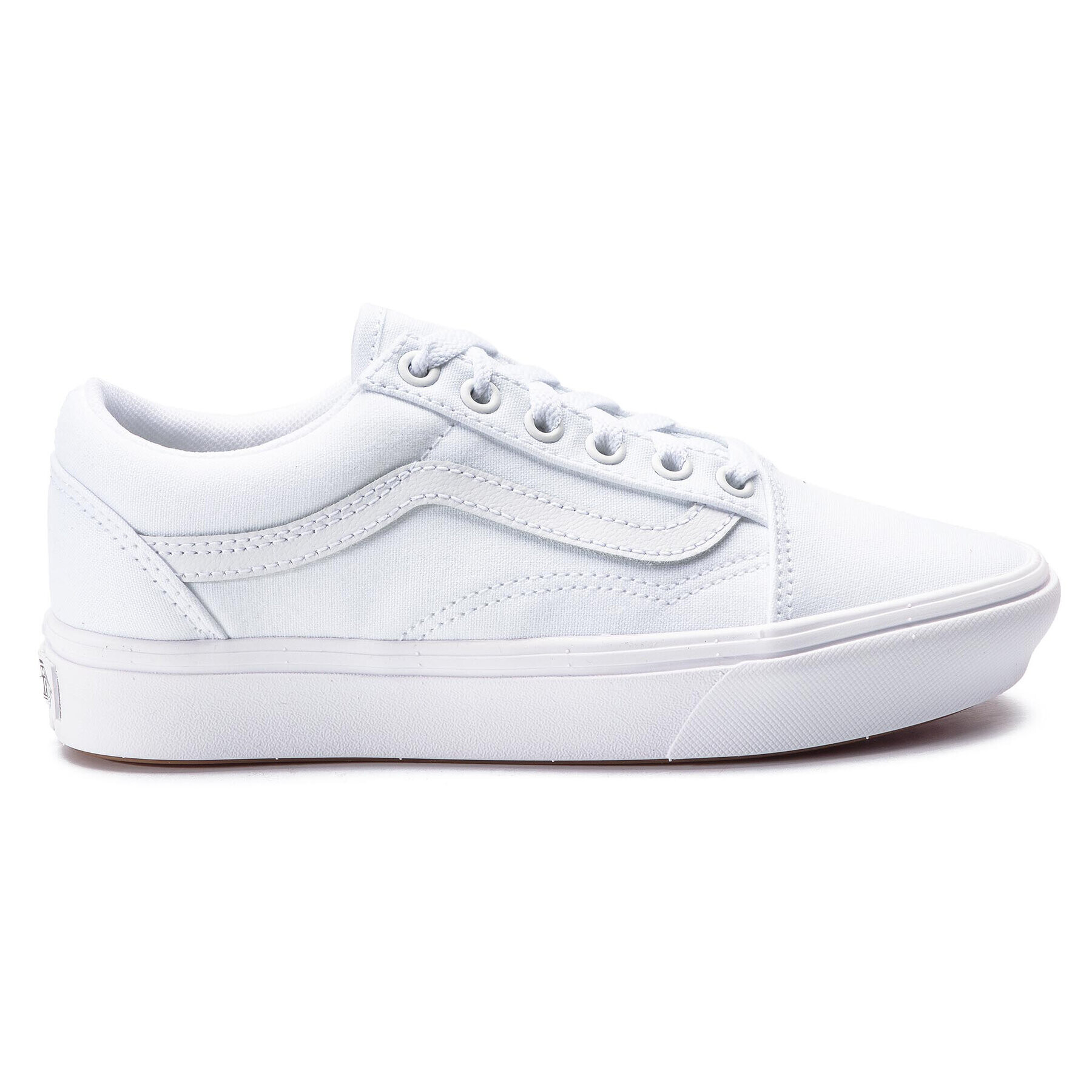 Vans Гуменки Comfycush Old S VN0A3WMAVNG1 Бял - Pepit.bg