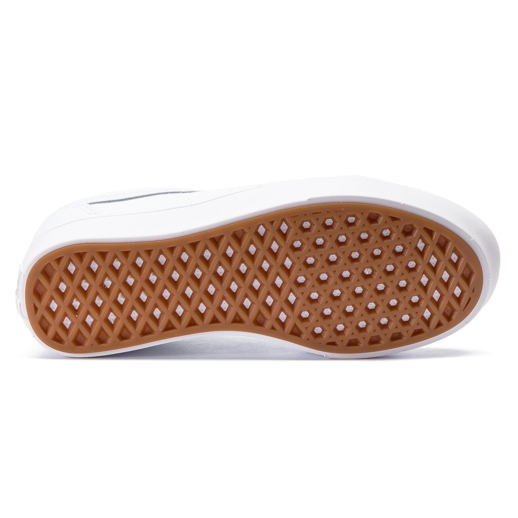 Vans Гуменки Comfycush Old S VN0A3WMAVNG1 Бял - Pepit.bg