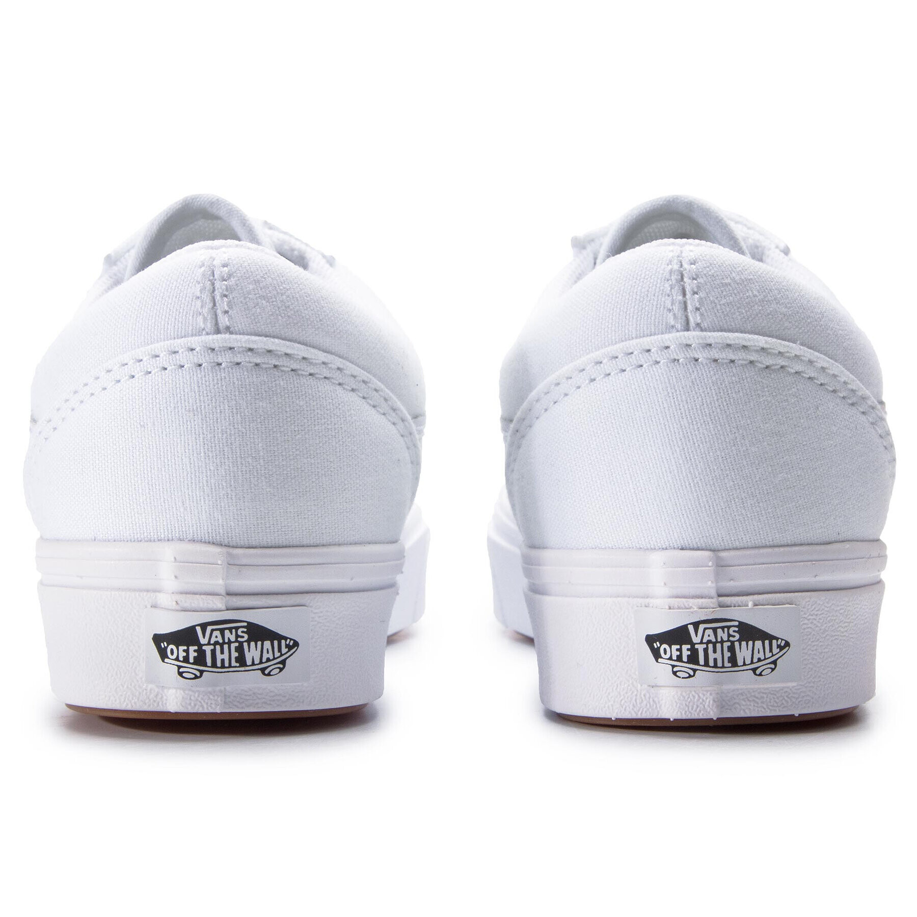 Vans Гуменки Comfycush Old S VN0A3WMAVNG1 Бял - Pepit.bg