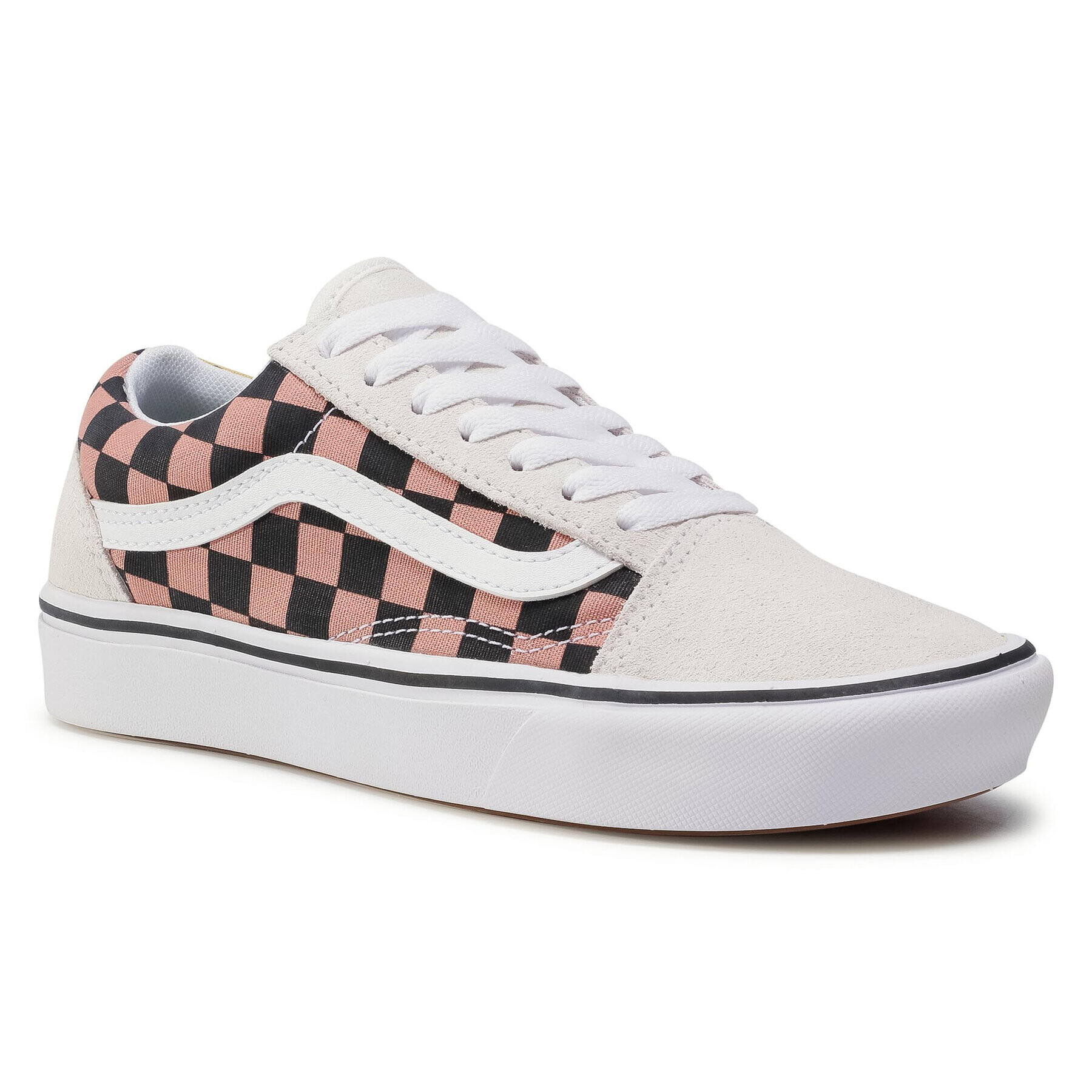 Vans Гуменки Comfycush Old Sko VN0A3WMA1PC1 Цветен - Pepit.bg