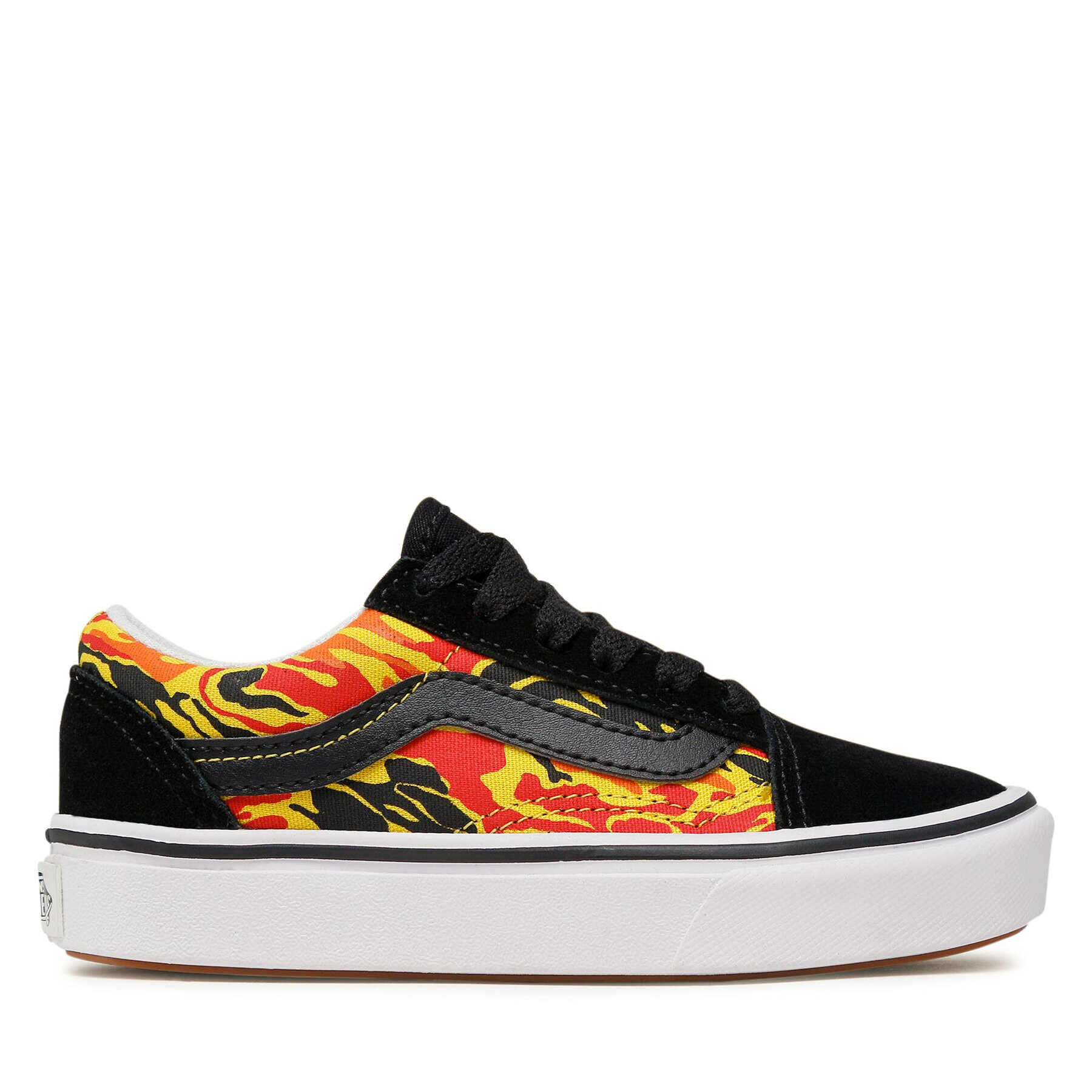 Vans Гуменки Comfycush Old Sko VN0A4U1Q31O1 Черен - Pepit.bg