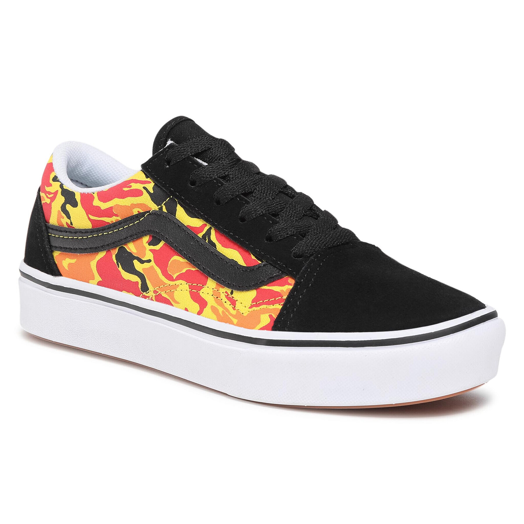 Vans Гуменки Comfycush Old Sko VN0A4UHA31O1 Цветен - Pepit.bg