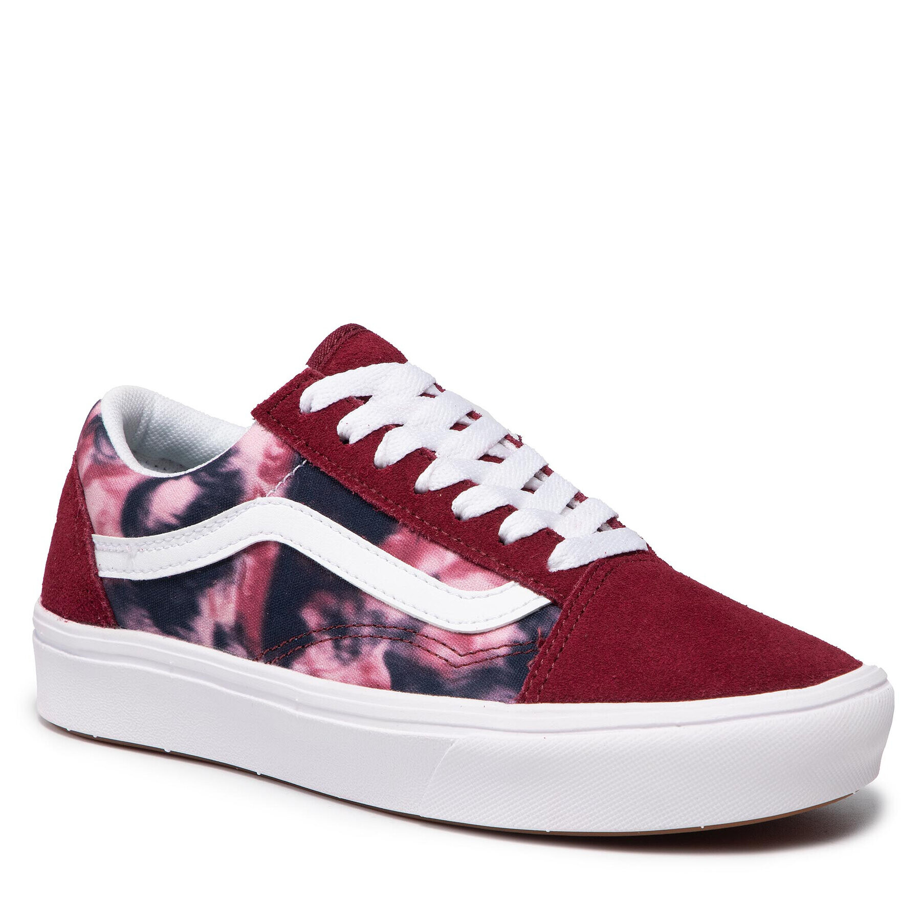 Vans Гуменки Comfycush Old Sko VN0A5DYC9JZ1 Бордо - Pepit.bg