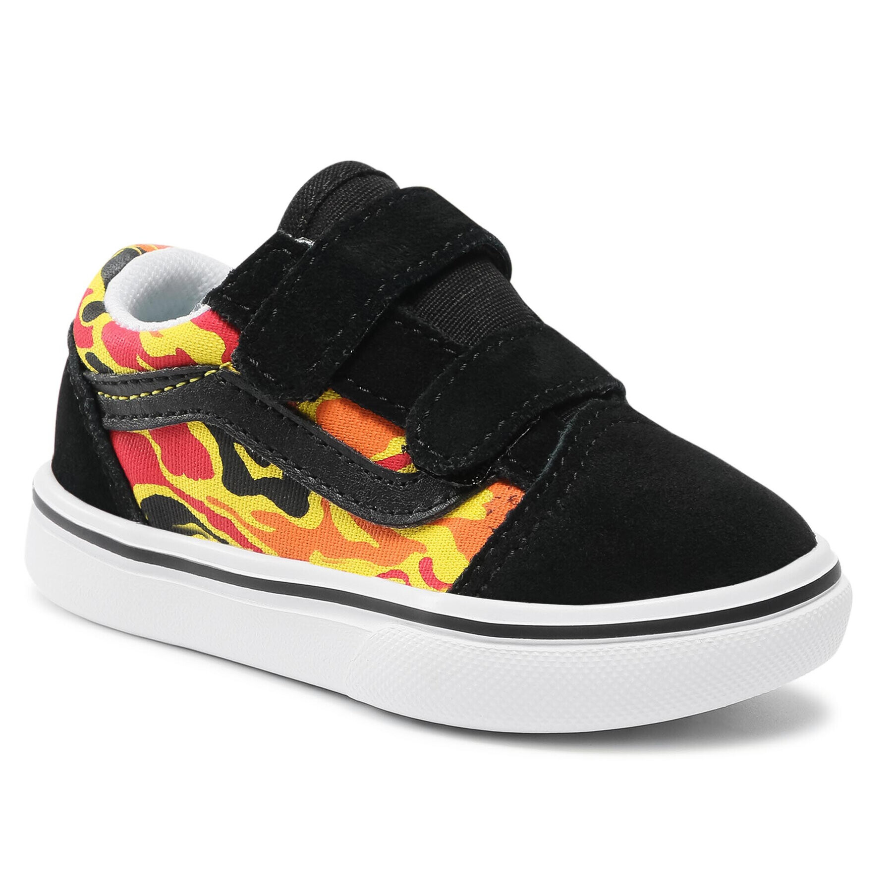 Vans Гуменки Comfycush Old Skool VN0A4TZI31O1 Черен - Pepit.bg